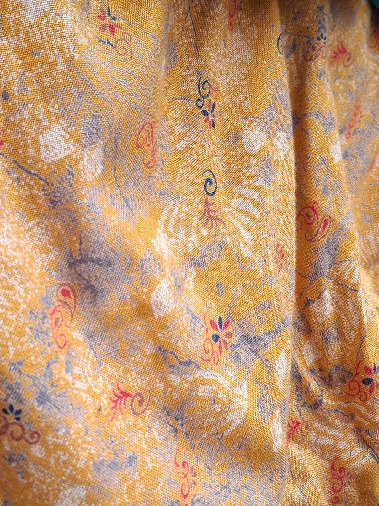 Alpiane(winter warm fabric) Different Colours(full suit set 4 meters 60"width)