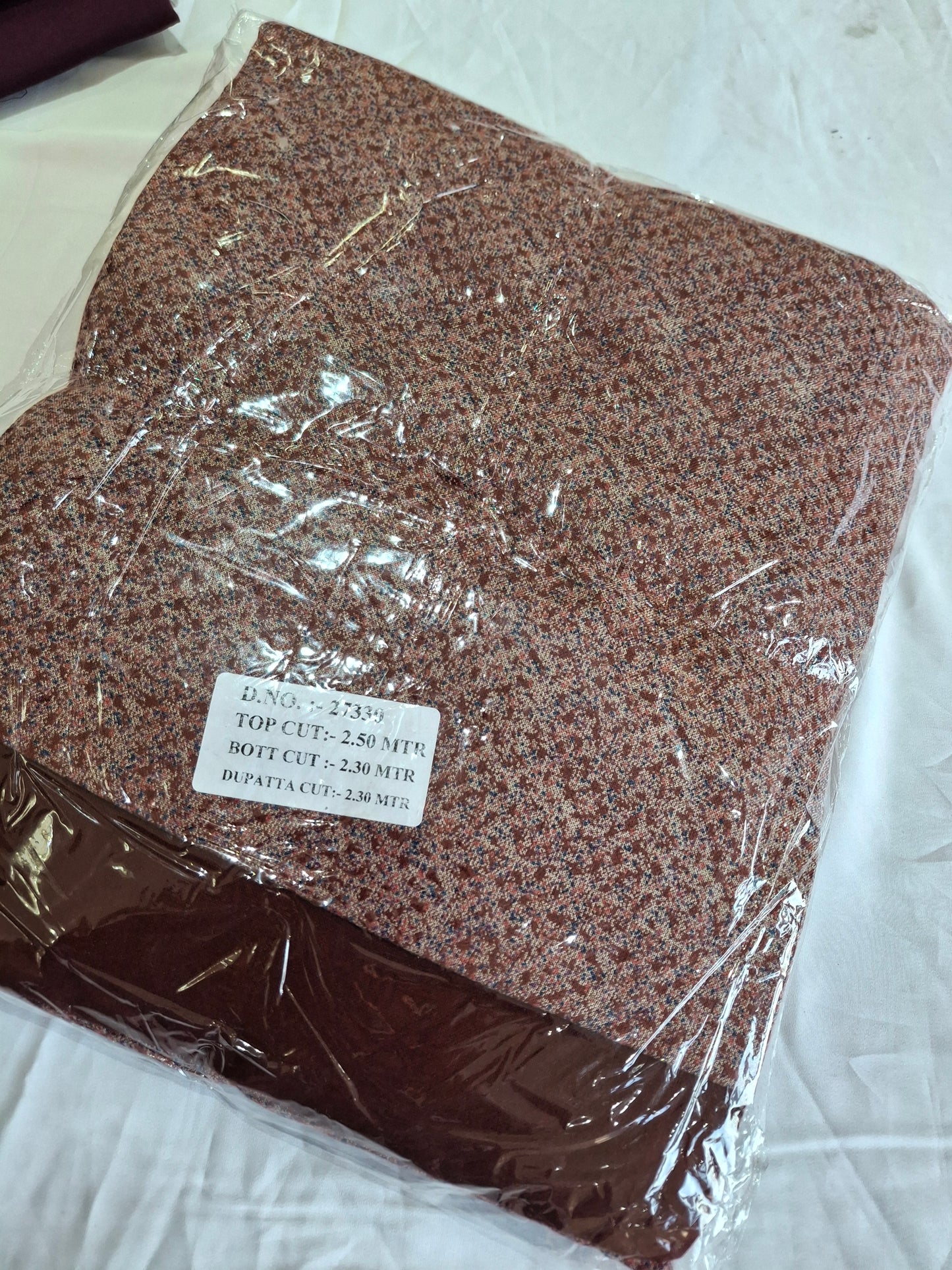 Alpiane Fabrics 3 piece suit set