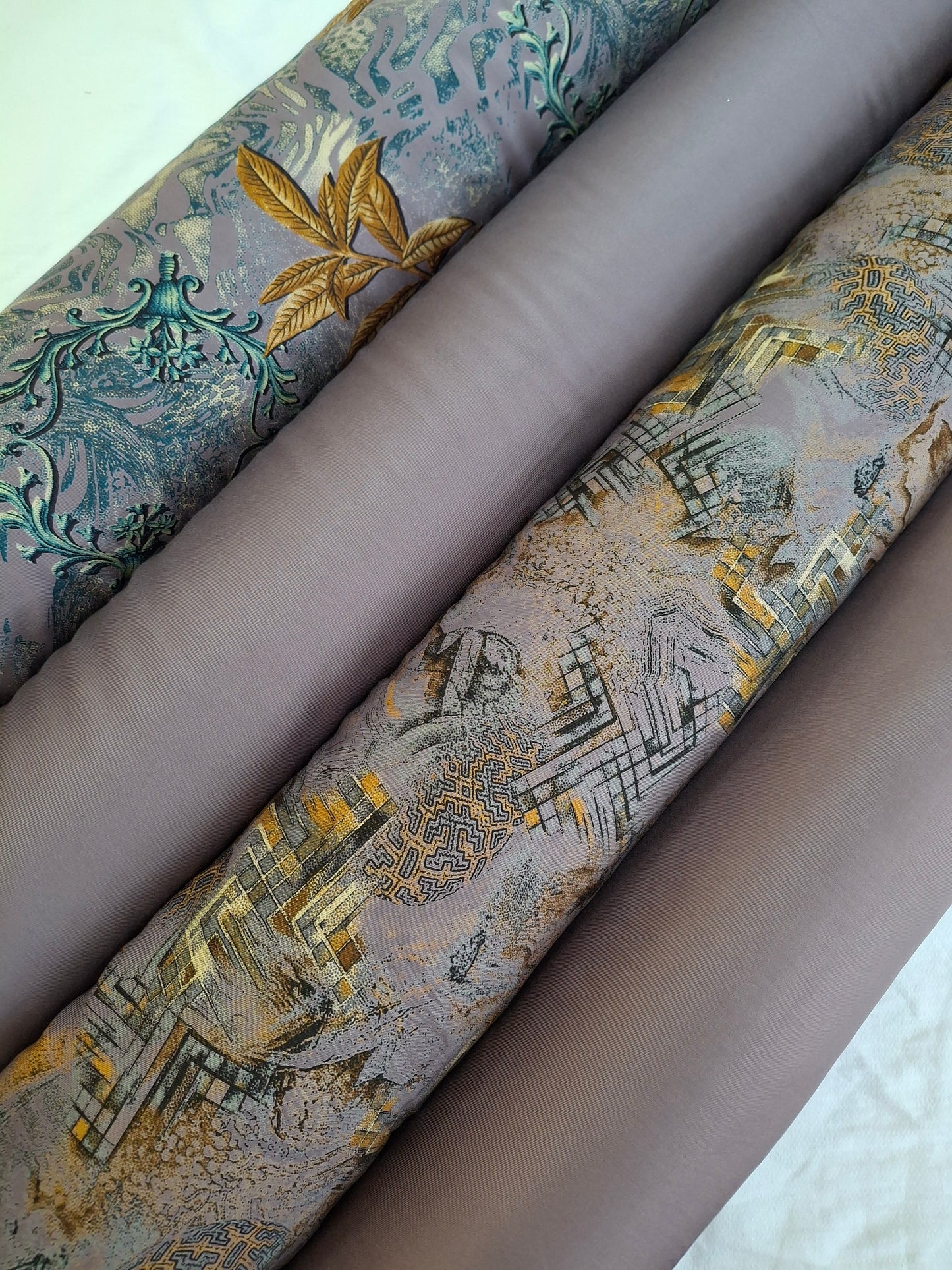 Winter Fabrics Marina Top Quality,60"Width,2 piece suit set