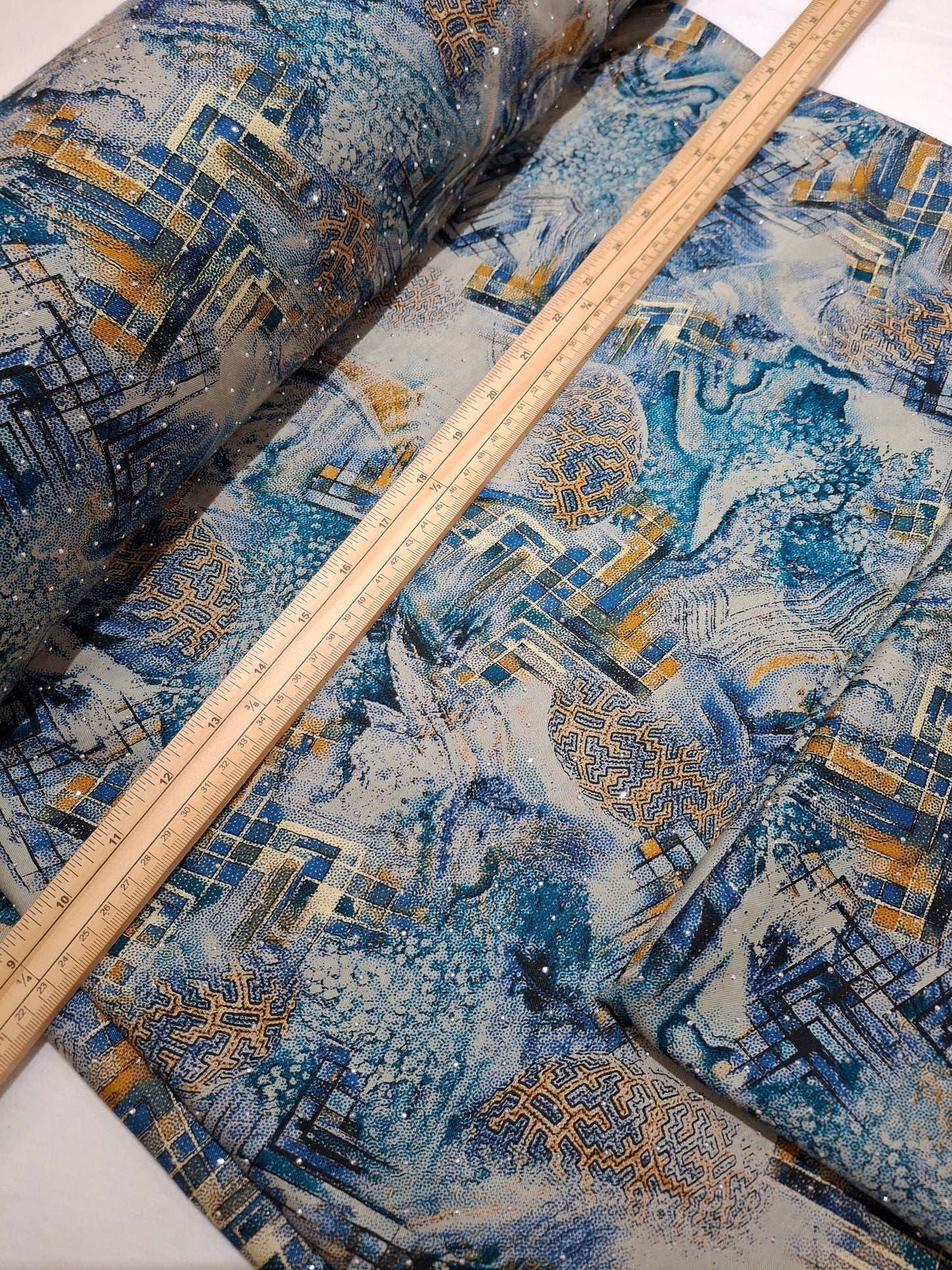 Fancy Diamond Marina Top Quality,4 meters(winter fabric)