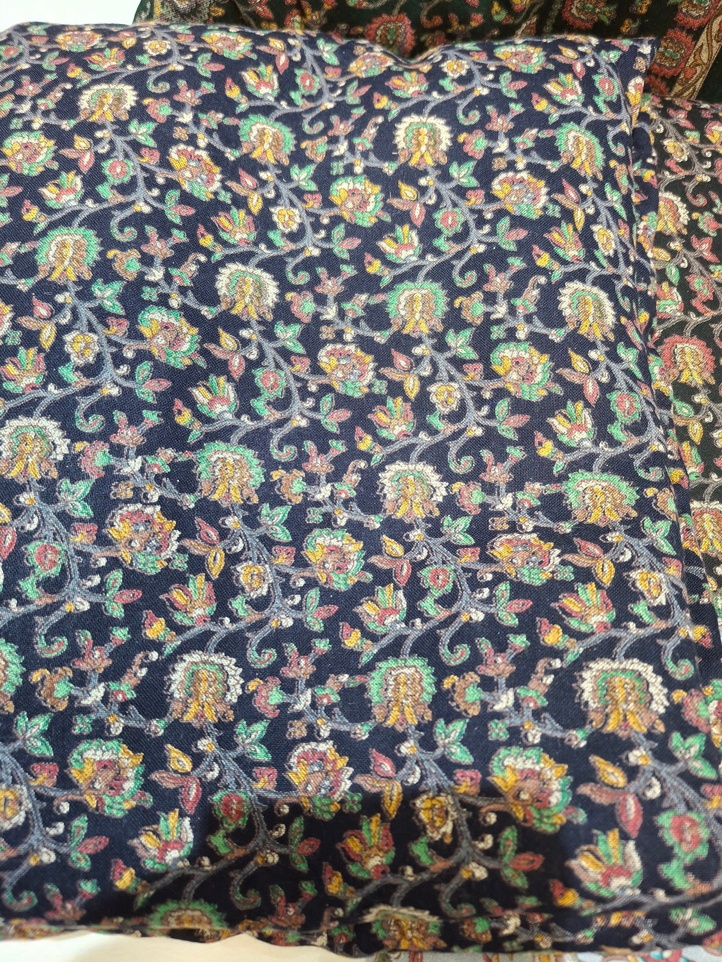 Alpiane Flowers Printed 3 piece Suits