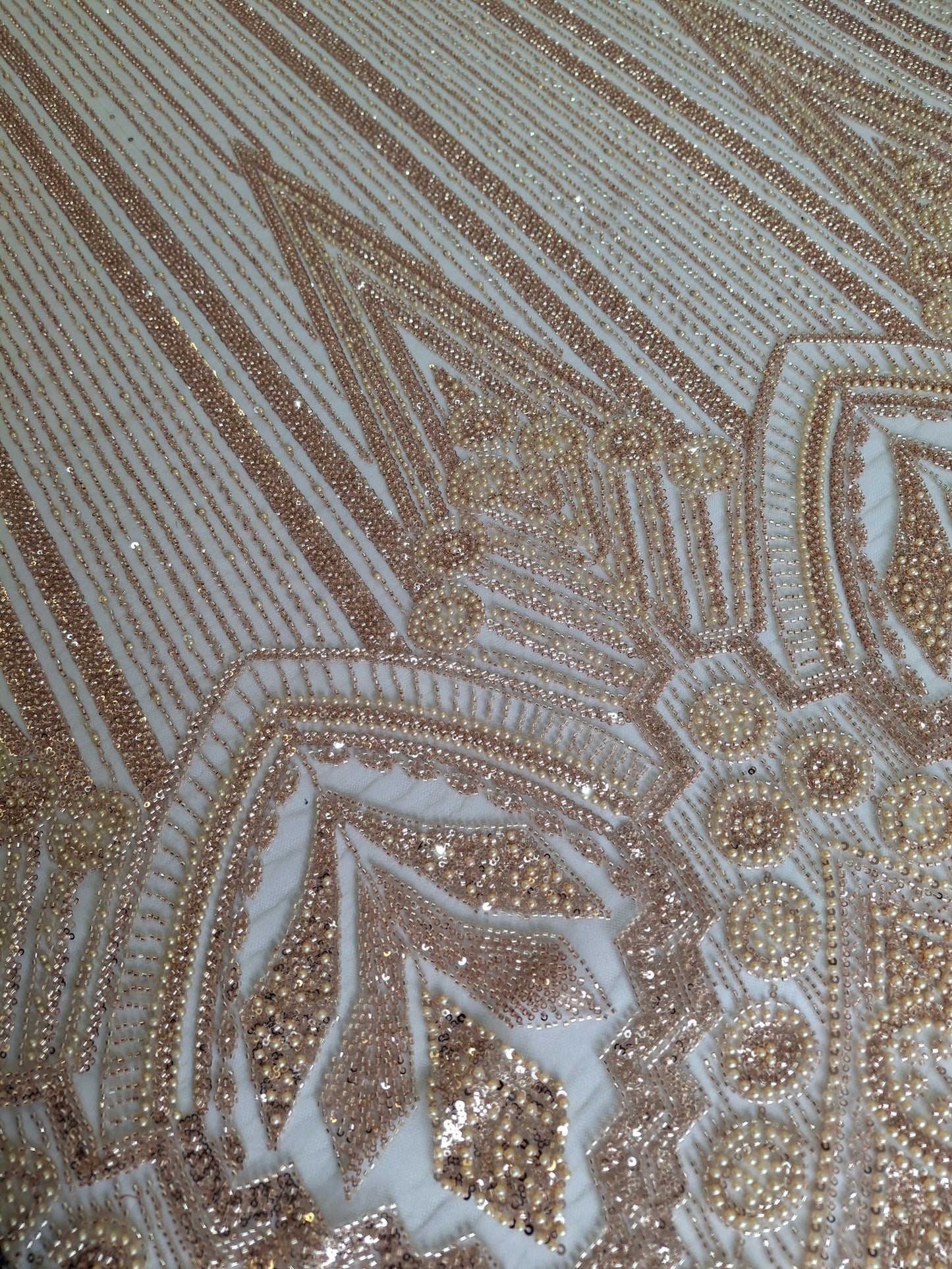 Luxurious Heavy tulle net (sold by the meters)