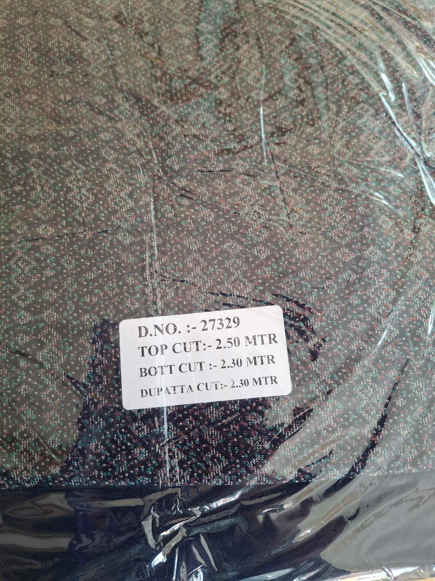 Alpiane Printed(3-piece suit set)