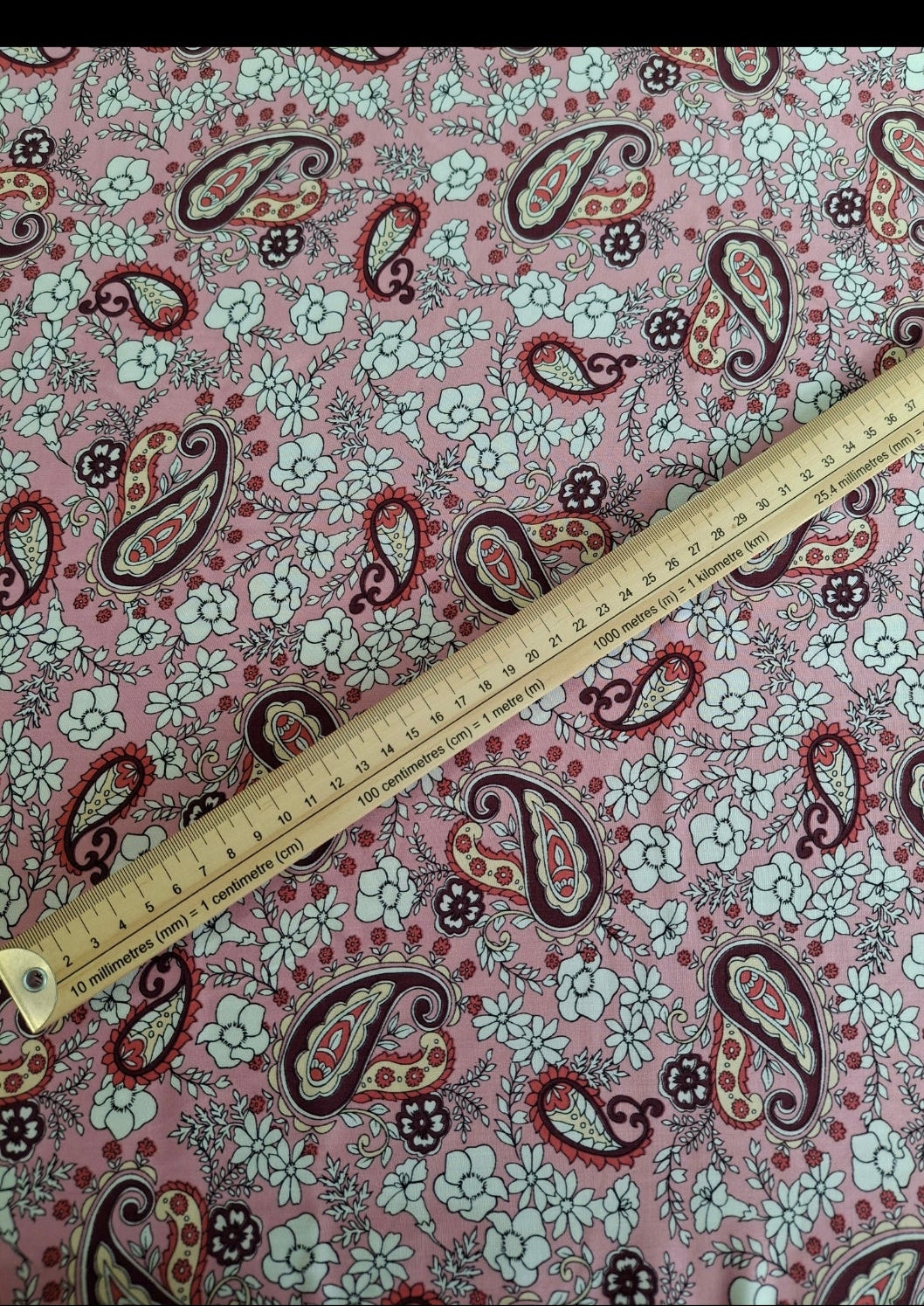 Viscose(4 meters)Full Suit Set,Black and Mustered,Black and Pink