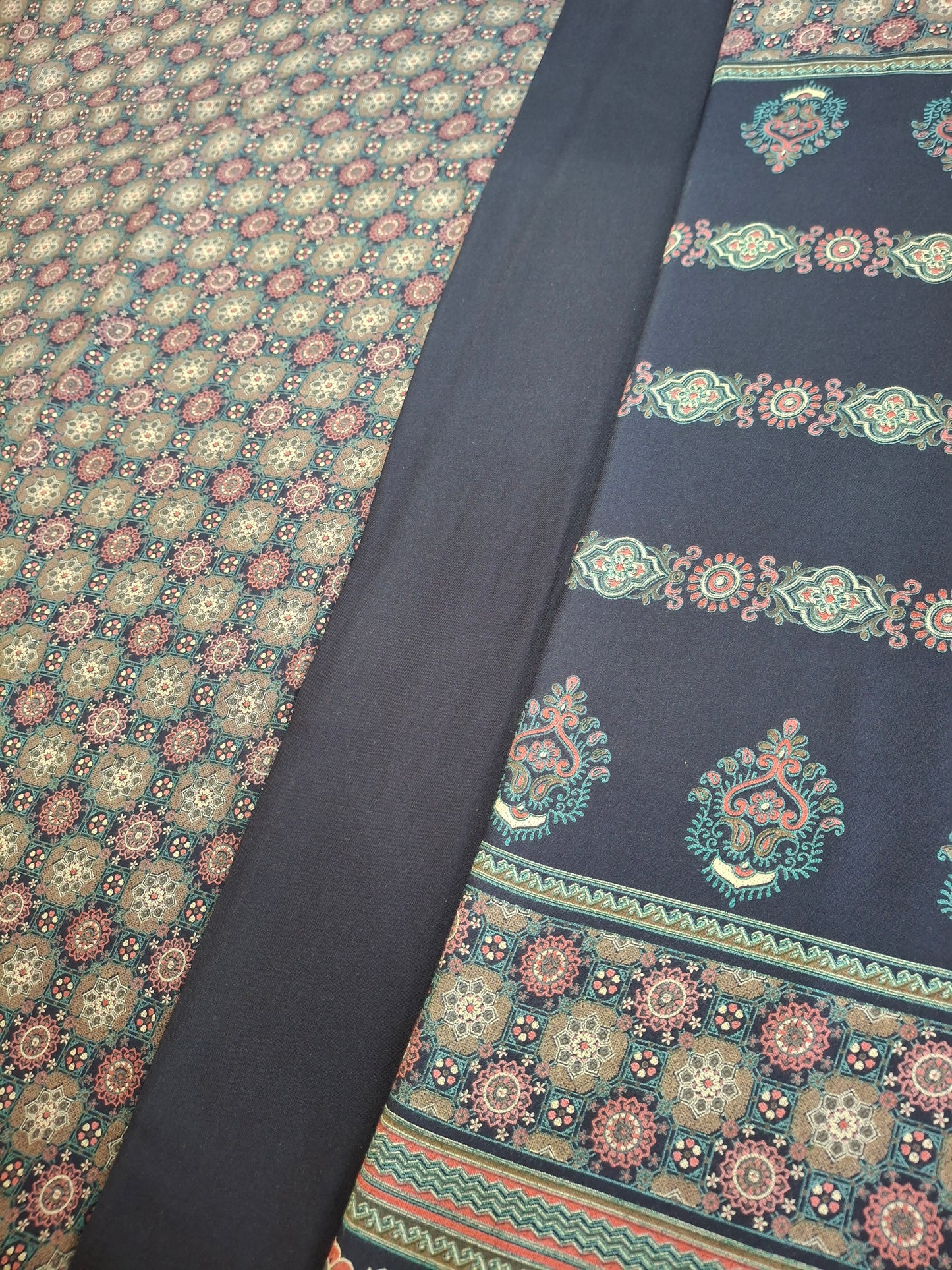 Alpiane Winter Warm Fabric(3 piece suit set)