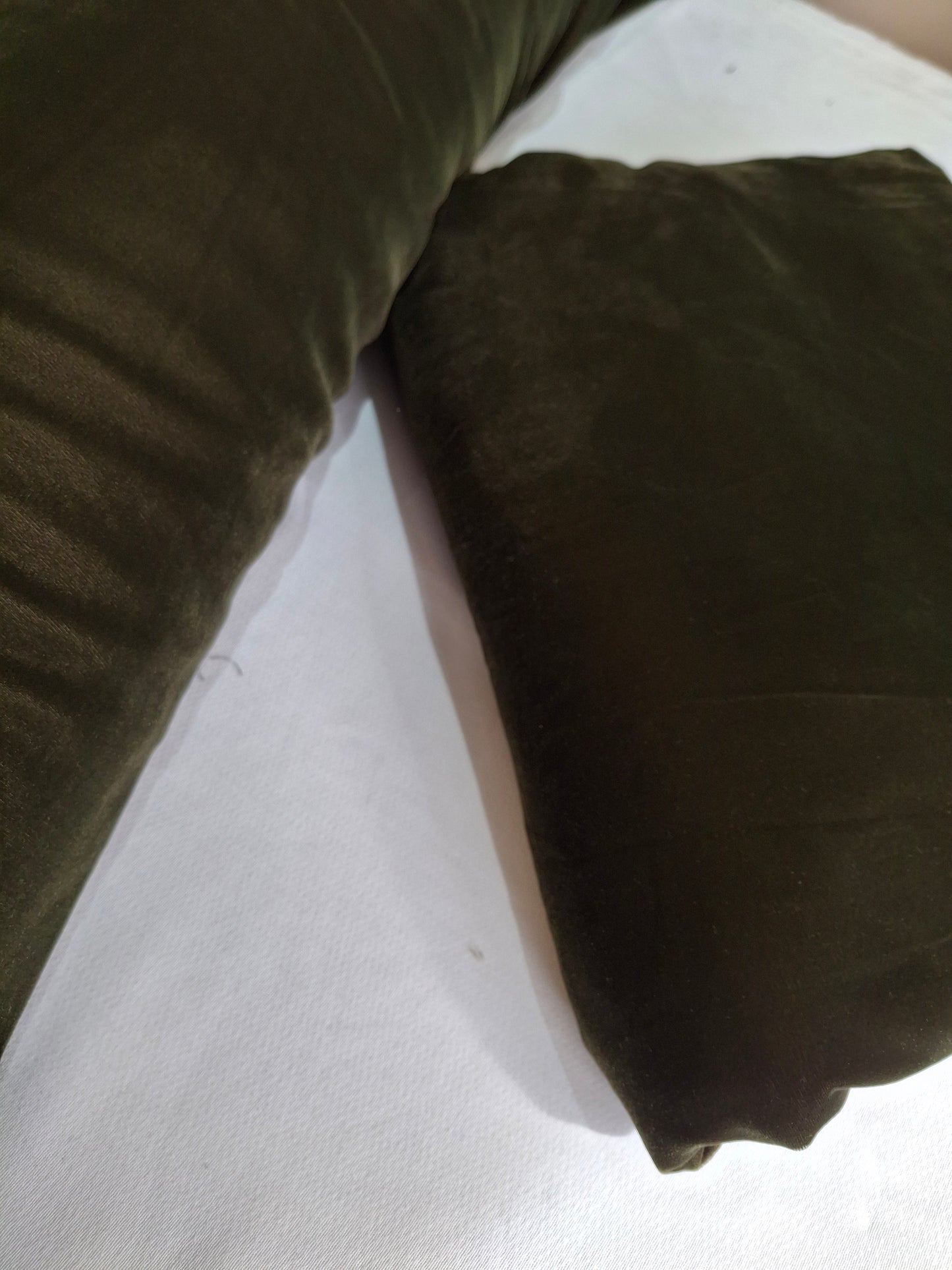 Micro Velvet Model 9000 Top Quality(4 meters suit set)khaki Brown Colour, 60"width