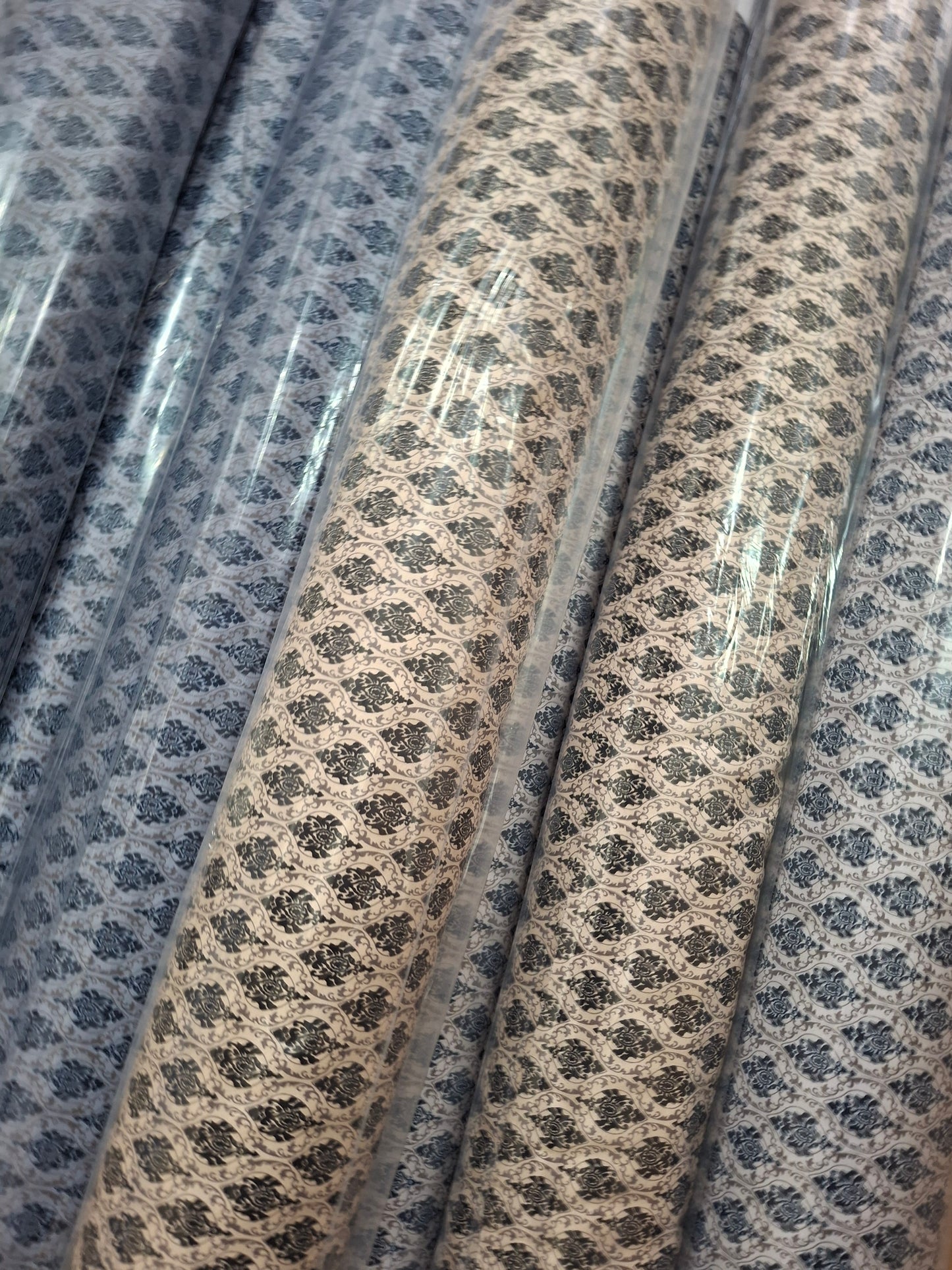 Winter Fabrics Marina Full Suit Set 4 meters,60"Width