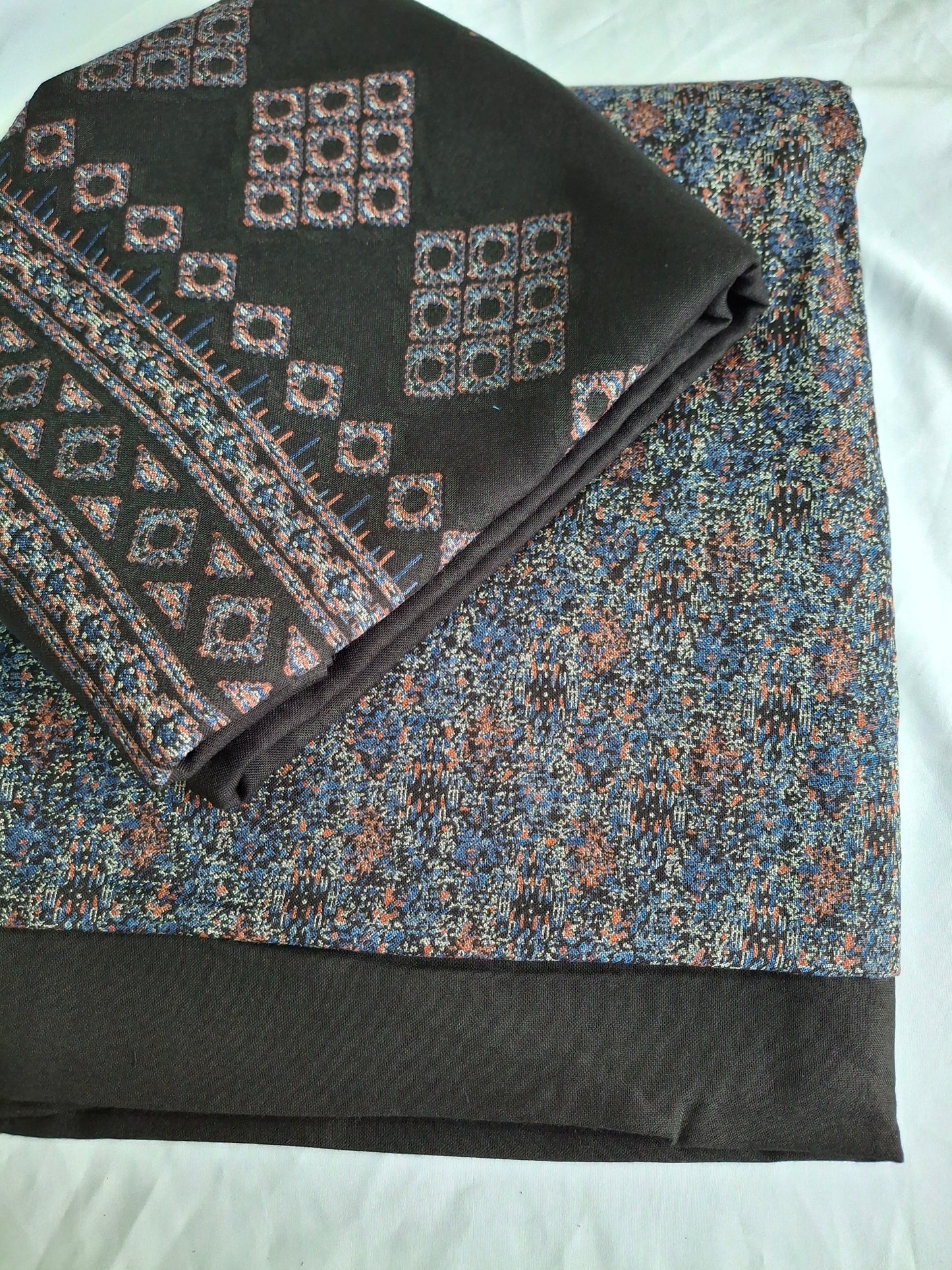 Alpiane Fabric(3 piece suit set)