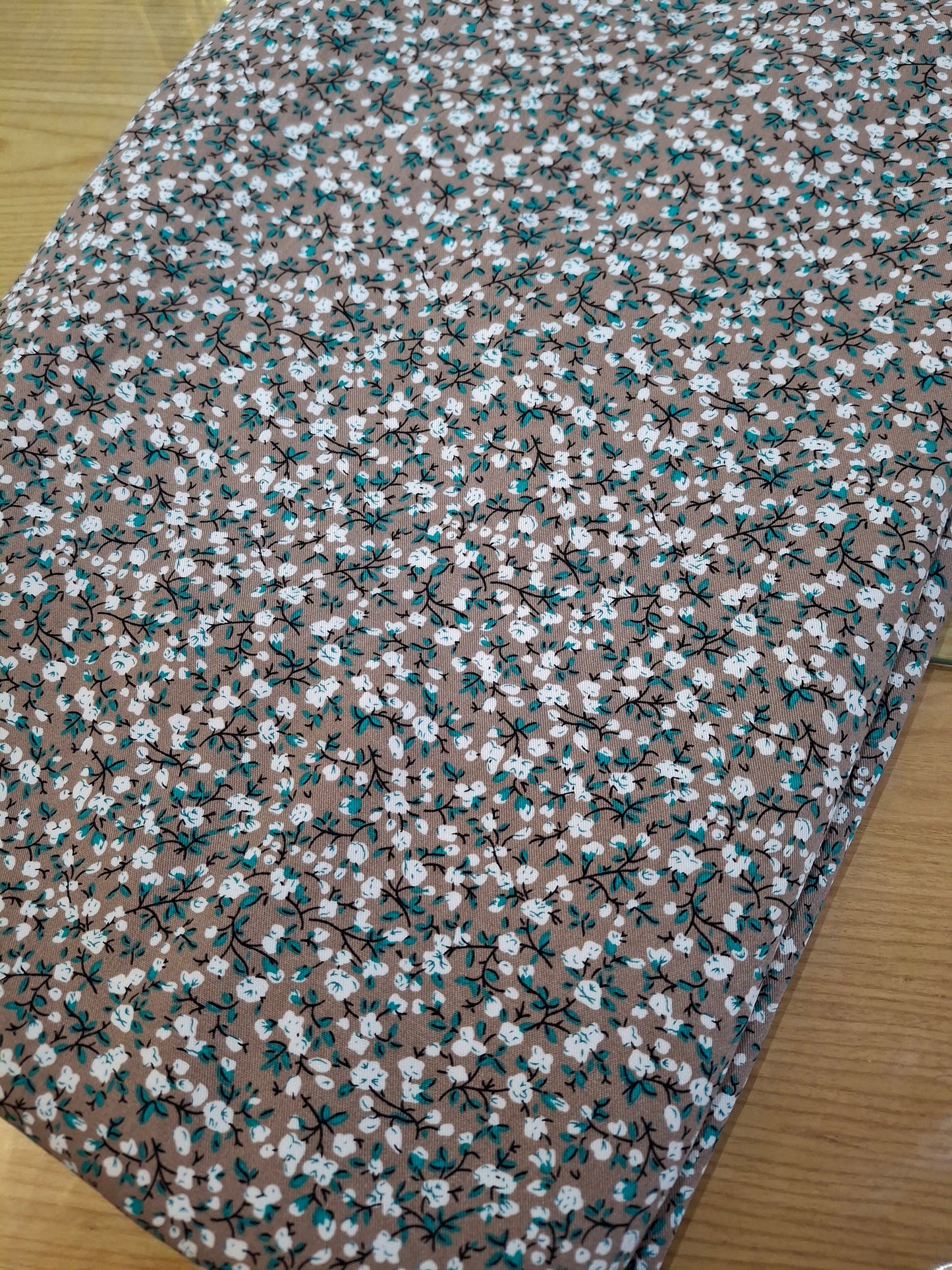 Marina Winter Warm Fabric 4 meters,60"Width