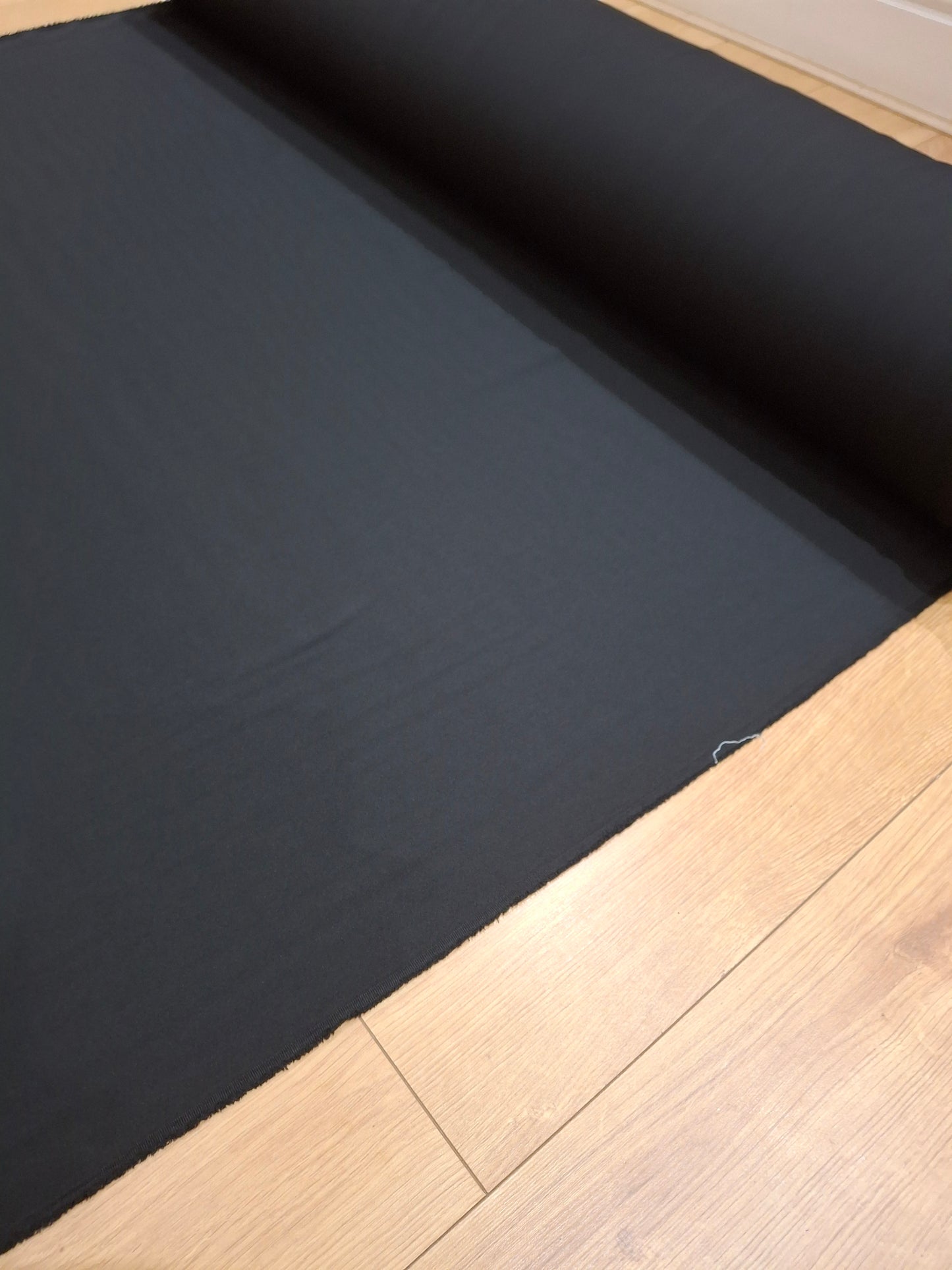 Black Suiting Top Quality,5 meters,60"Width