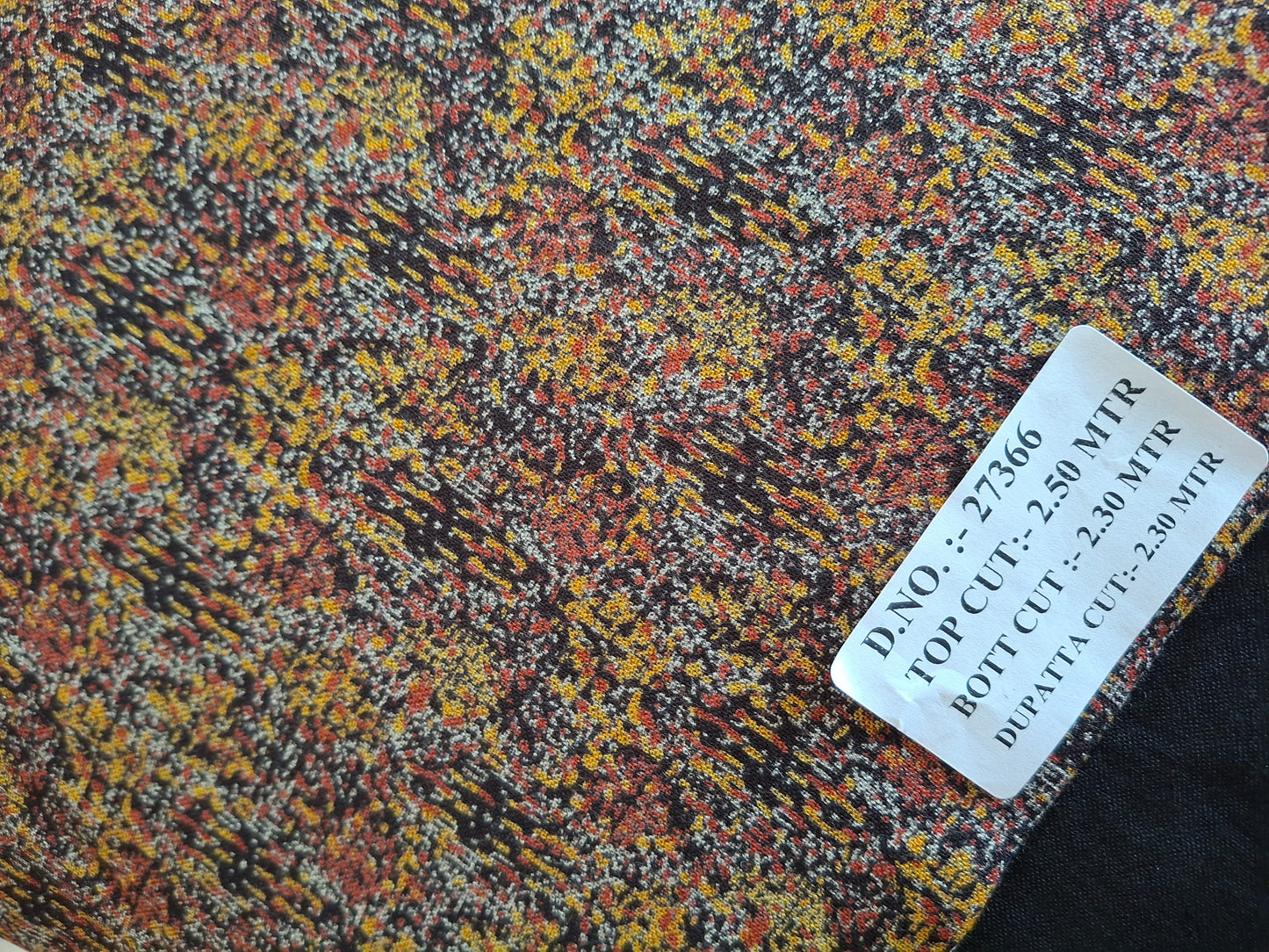 Winter Warm Fabric(3 piece suit set)