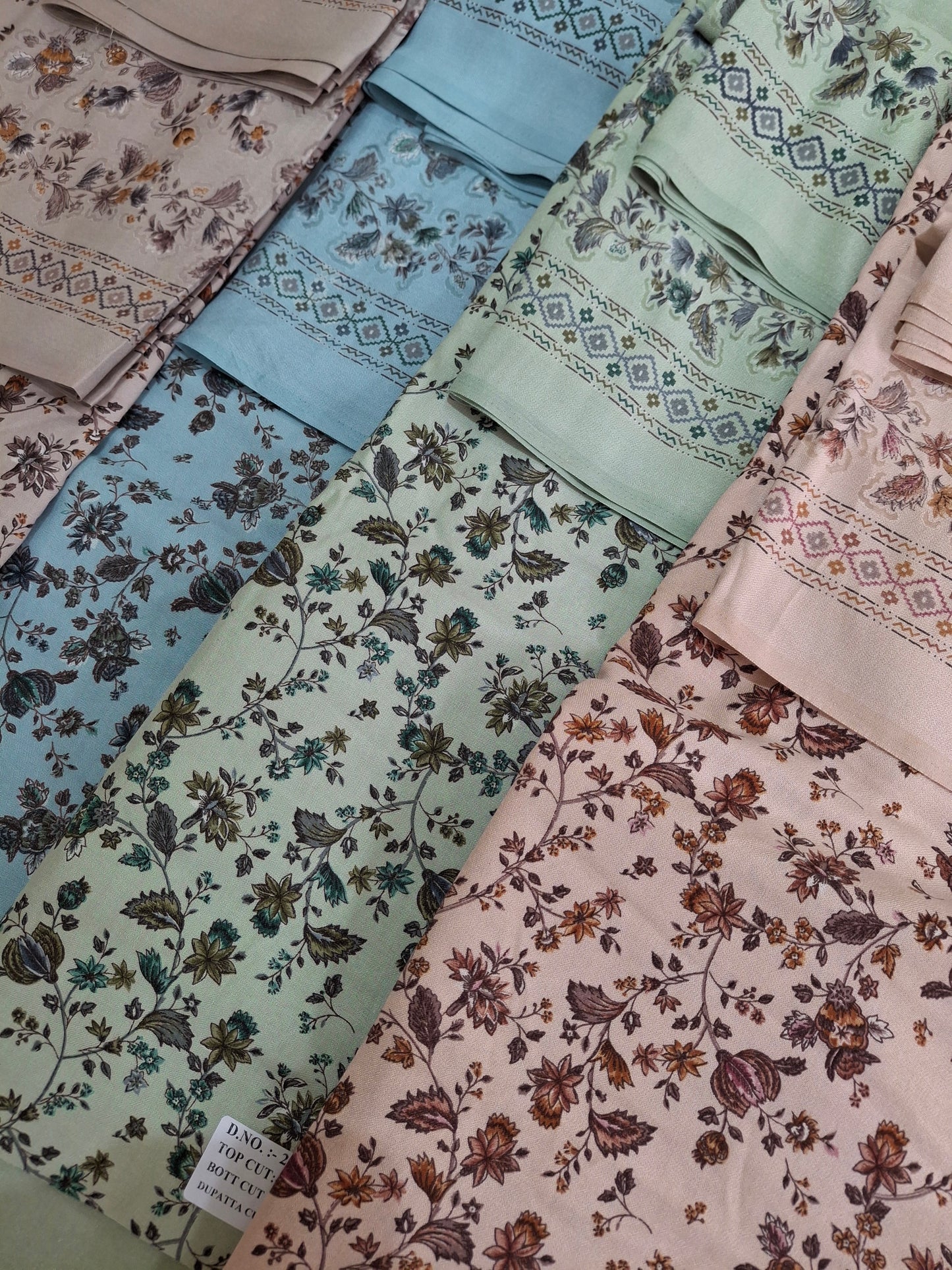 Alpiane  Winter Fabric(3 Piece Suit Set)