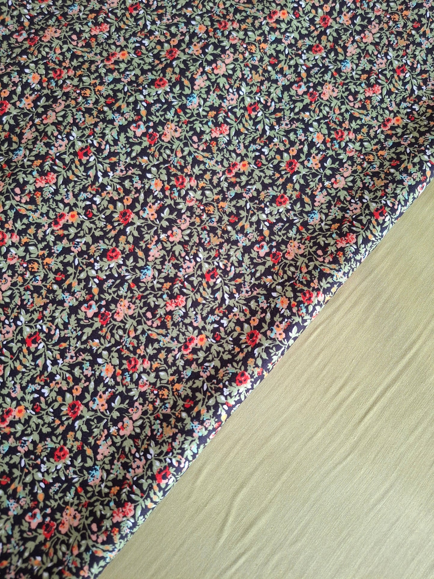 Winter Fabrics Marina Top Quality,4 meters (2 piece suit set)60"width