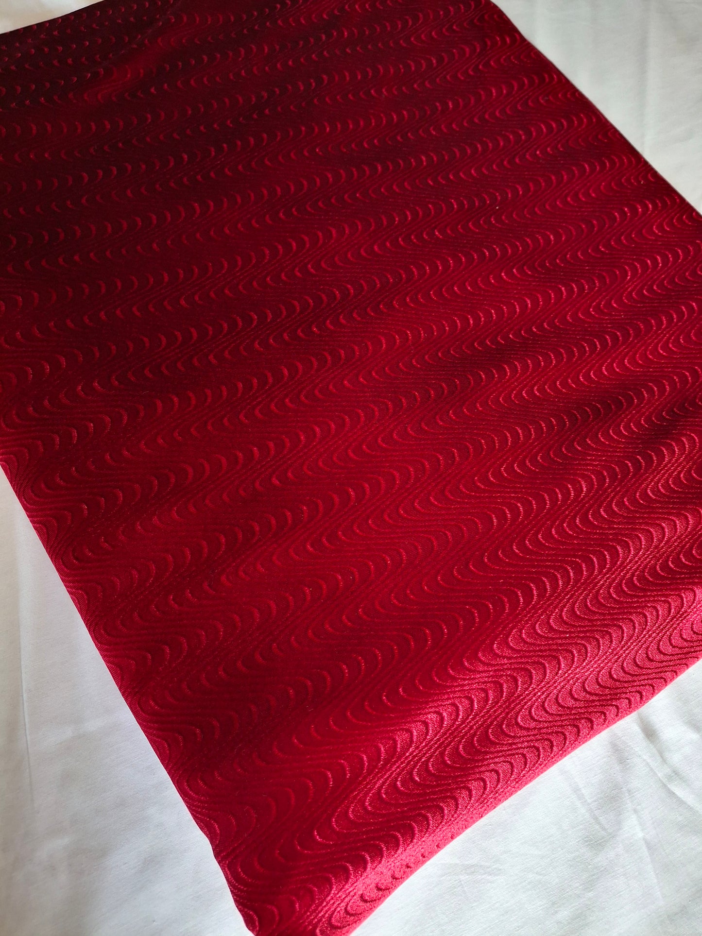 Velvet Self Printed and embroidered Top Quality(suit set)