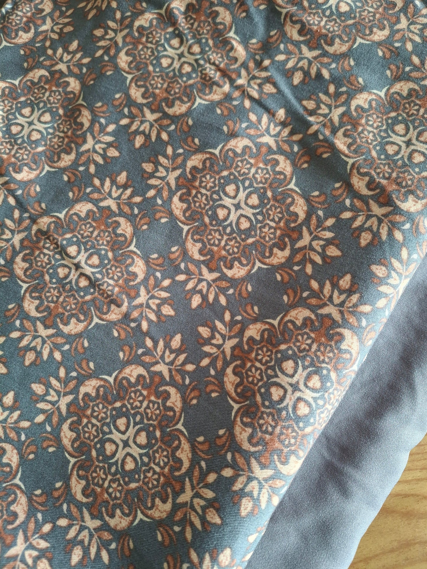 Marina Winter Warm Fabric 4 meters