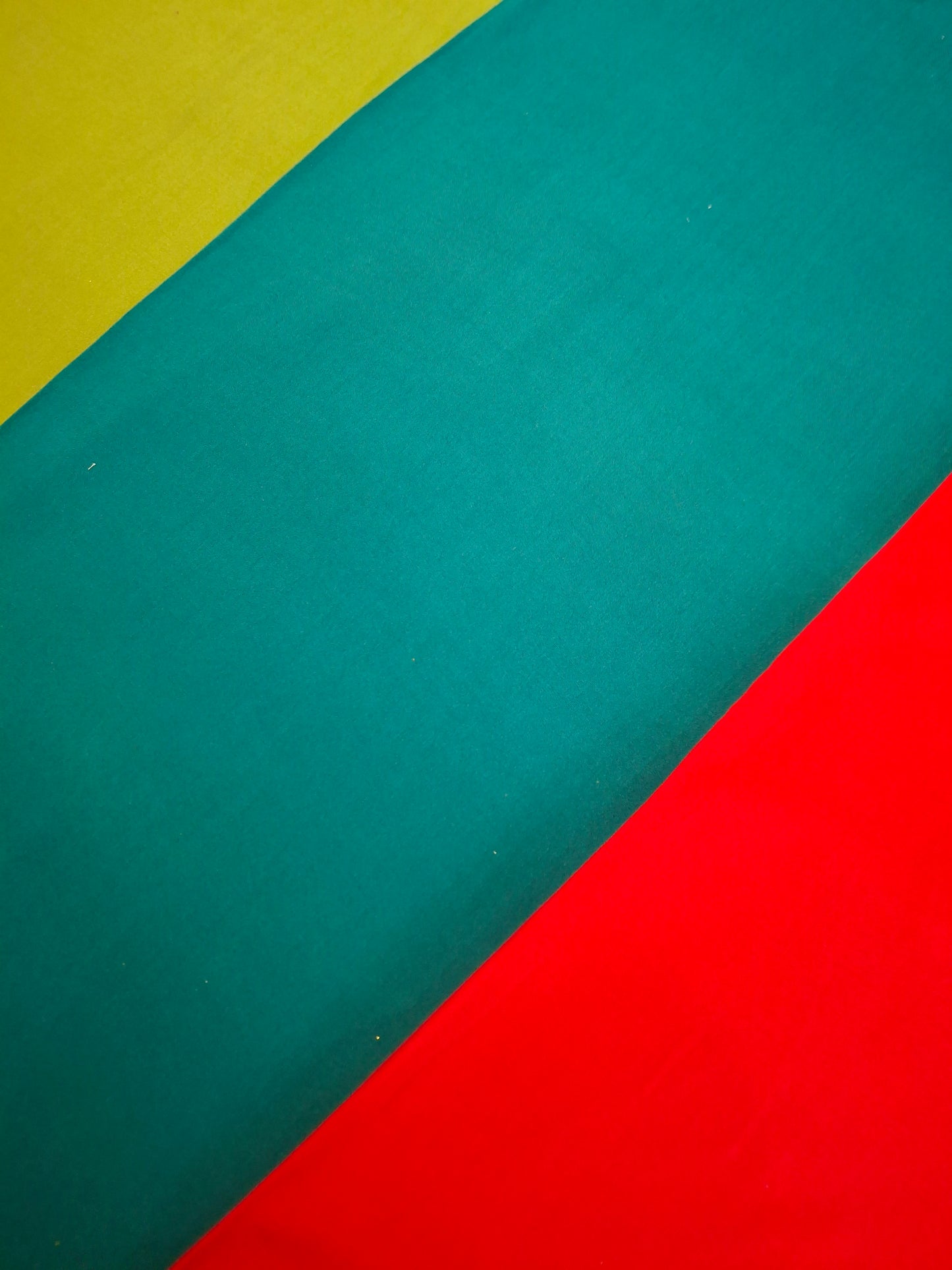 Twill Viscose Multiple colour(sold by the meters)