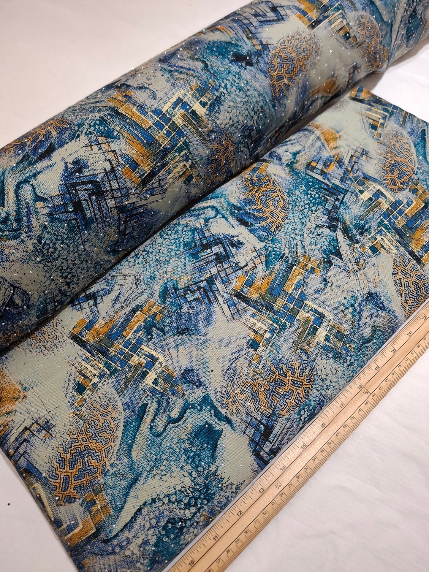 Fancy Diamond Marina Top Quality,4 meters(winter fabric)