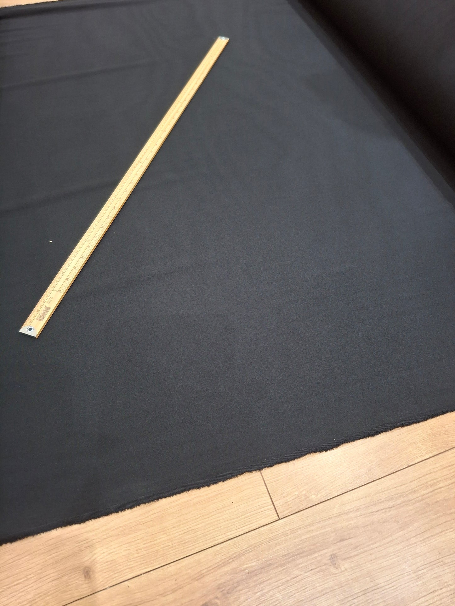 Black Suiting Top Quality,5 meters,60"Width