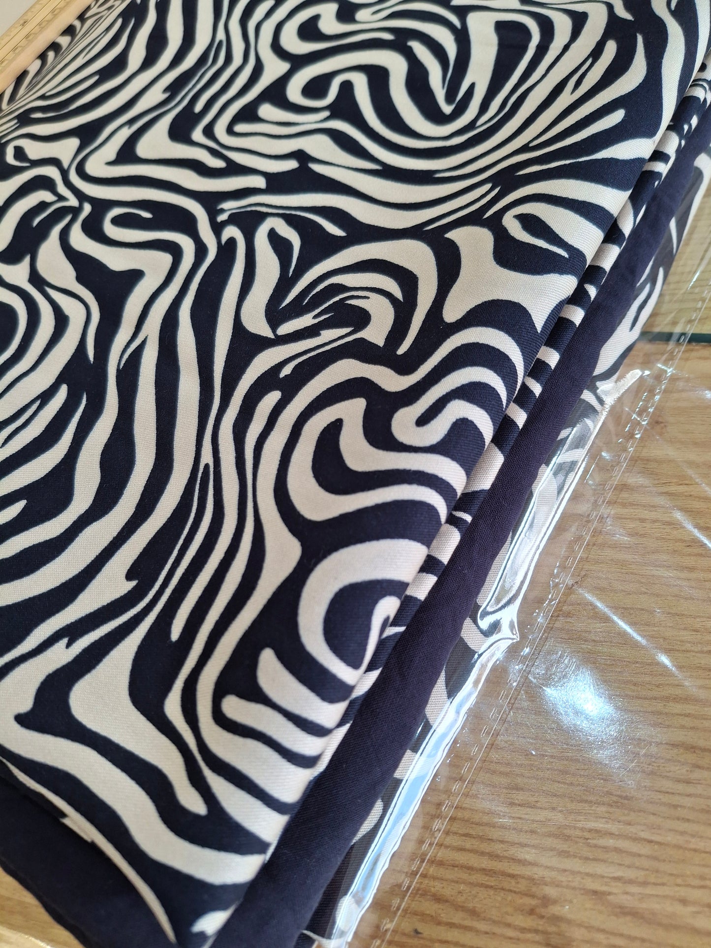 Winter Warm Marina Fabric Full Suit(4 meters)