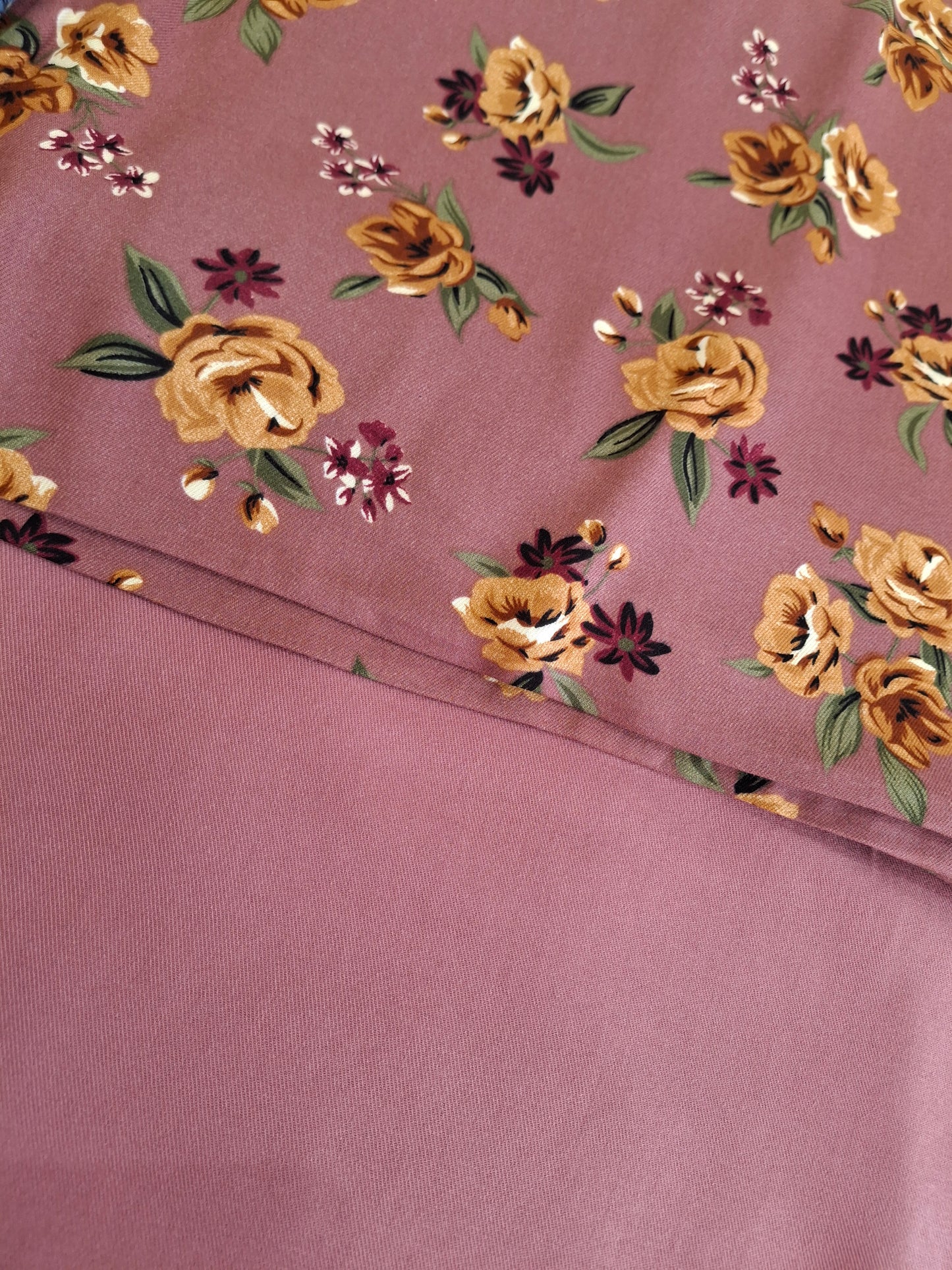 Winter Fabric(4-meters Full Suit Set)