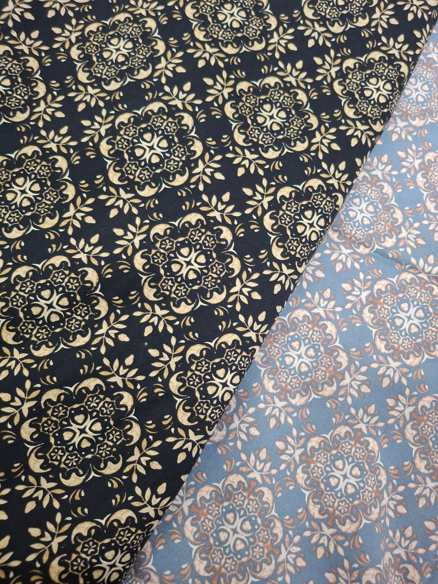 Marina Winter Warm Fabric 4 meters