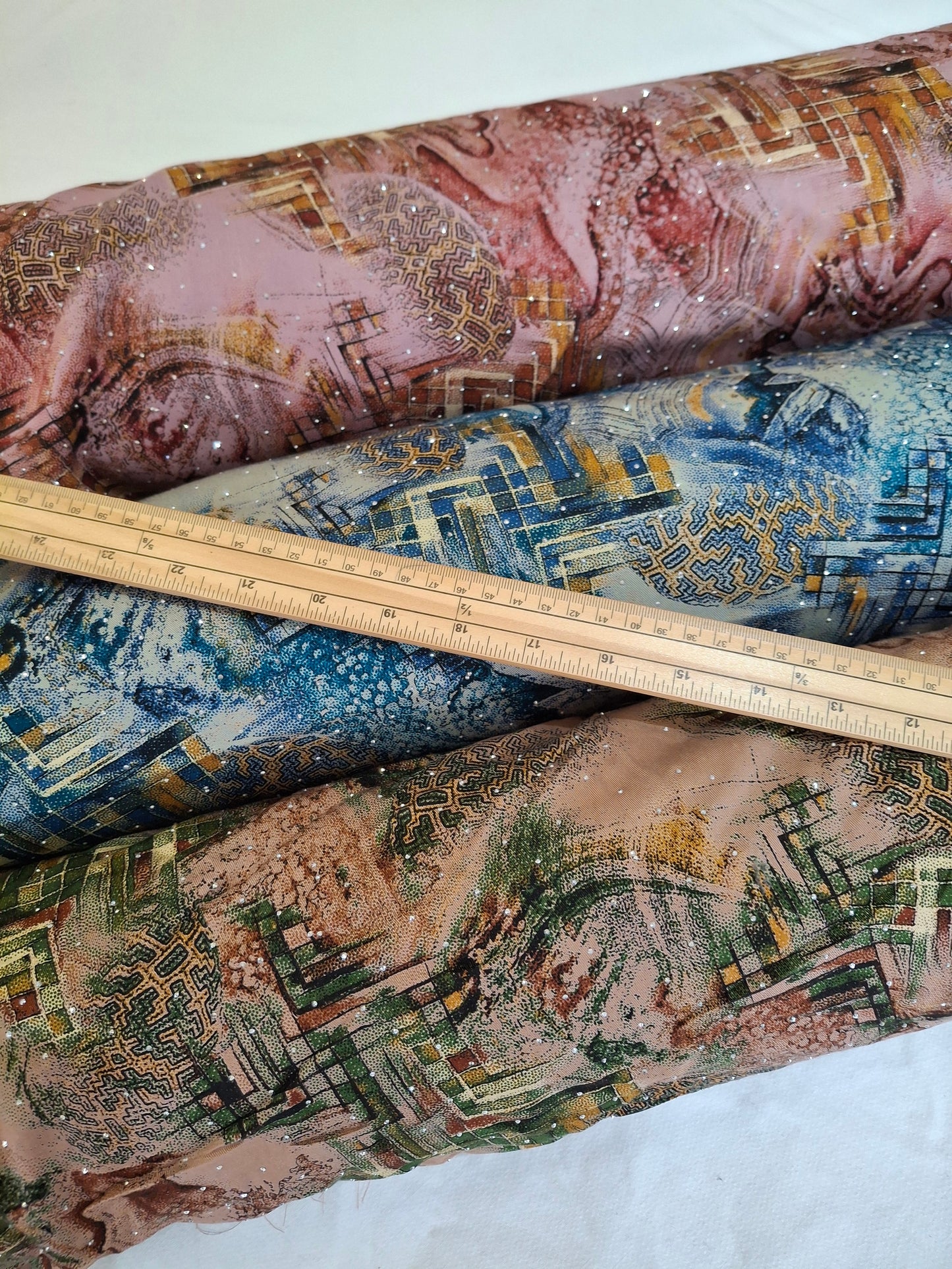 Fancy Diamond Marina Top Quality,4 meters(winter fabric)