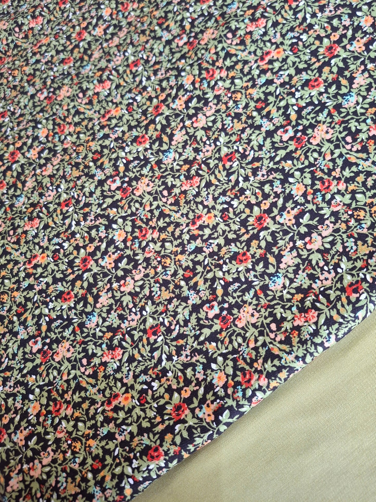 Winter Fabrics Marina Top Quality,4 meters (2 piece suit set)60"width