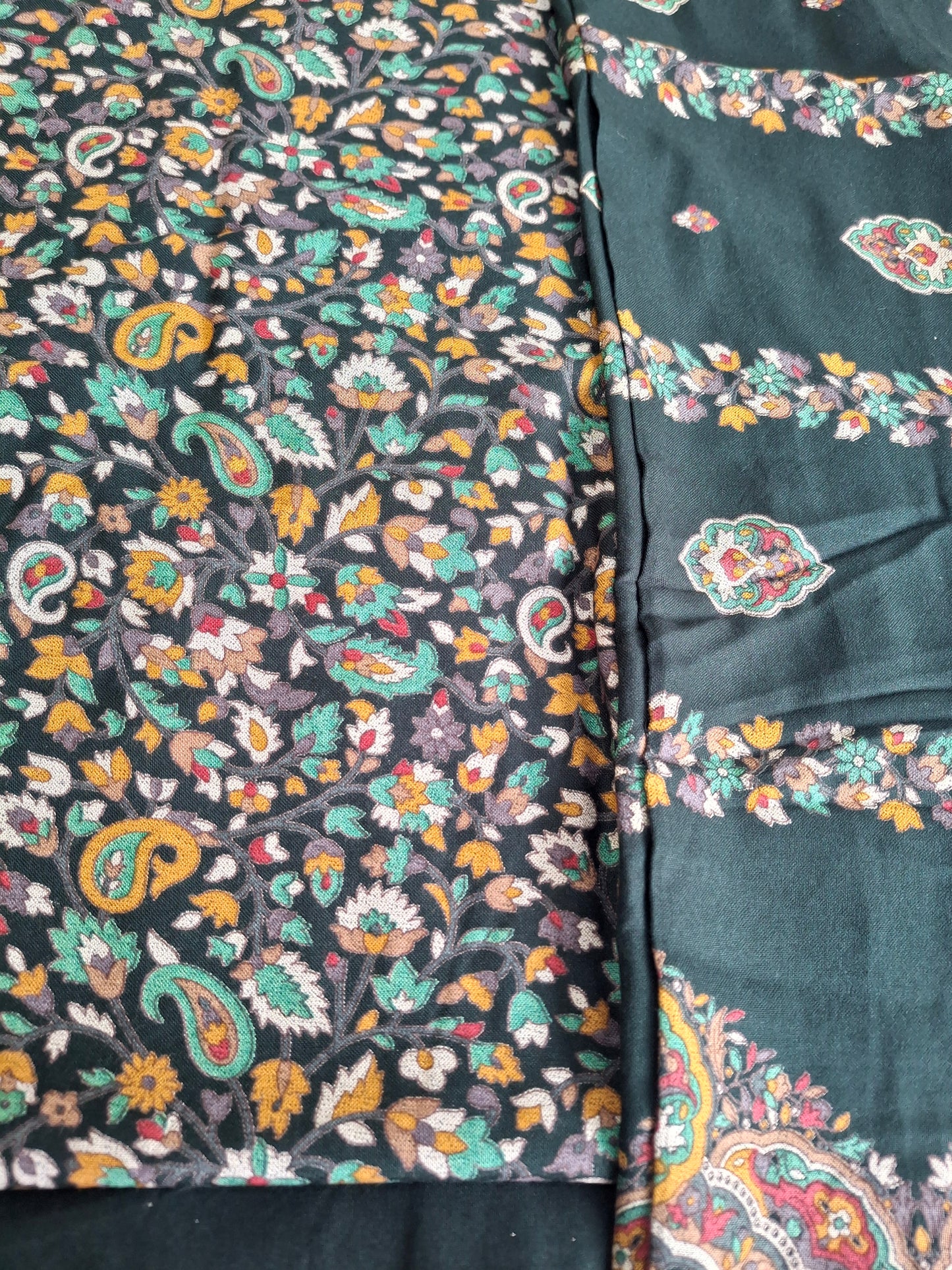 Alpiane Floral Elegance Top Quality( 3 piece suits)