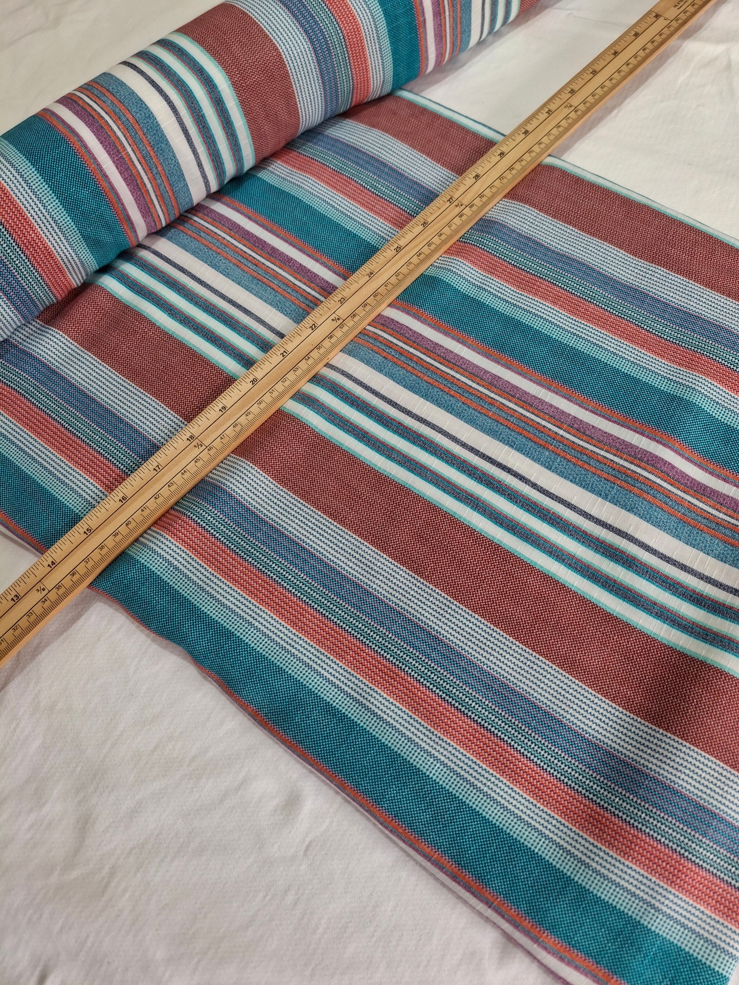 Viscose Flower Printed(4 meters Full Suit Set)