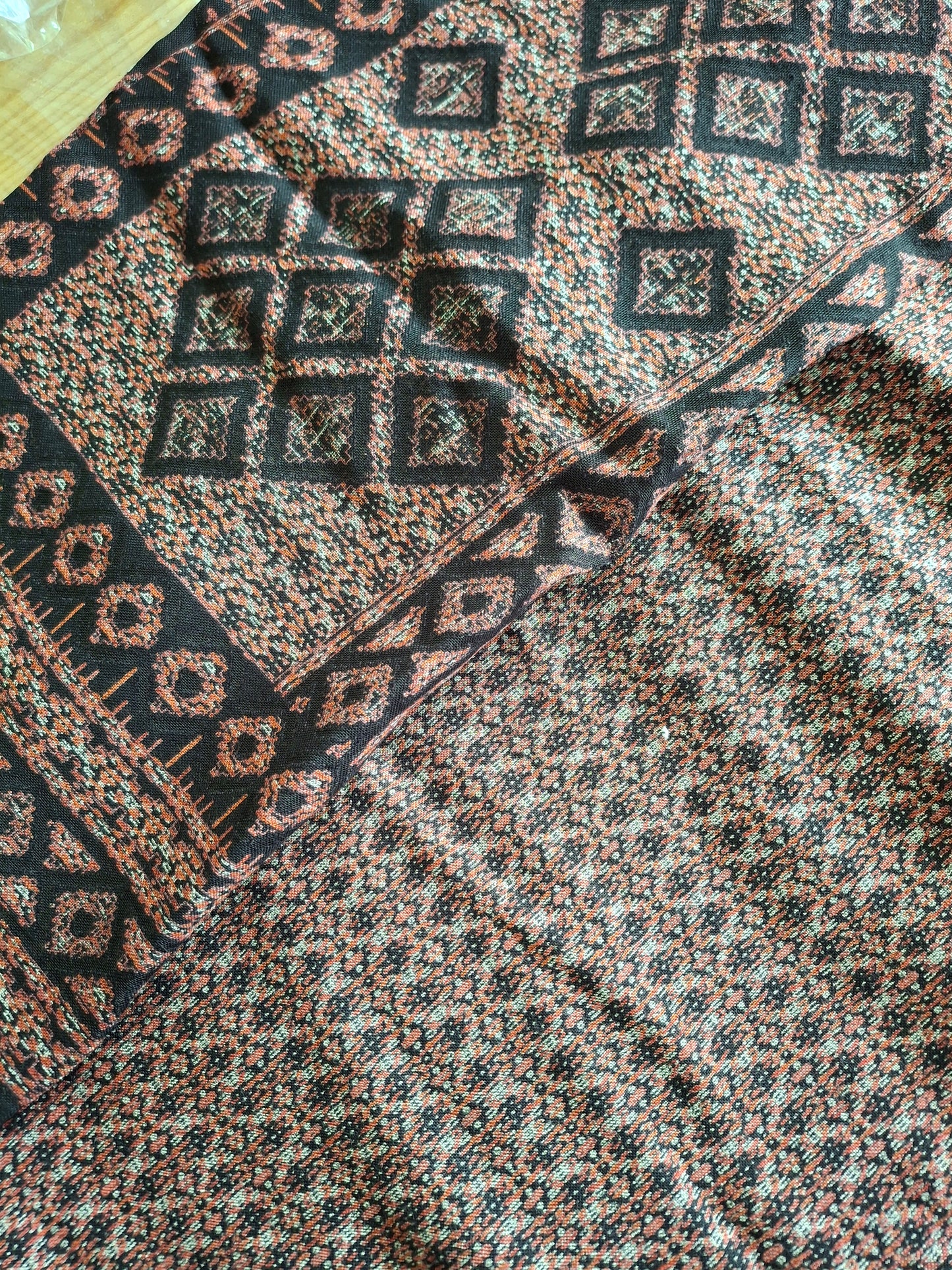 Winter Warm Fabric(3 piece suit set)