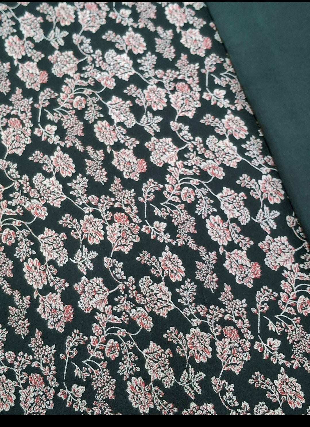 Winter Fabrics Alpiane (2 Piece Unstitched Suit Set)60"width