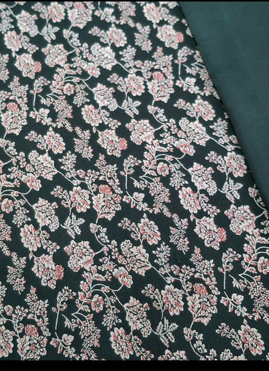 Winter Fabrics Alpiane (2 Piece Unstitched Suit Set)60"width