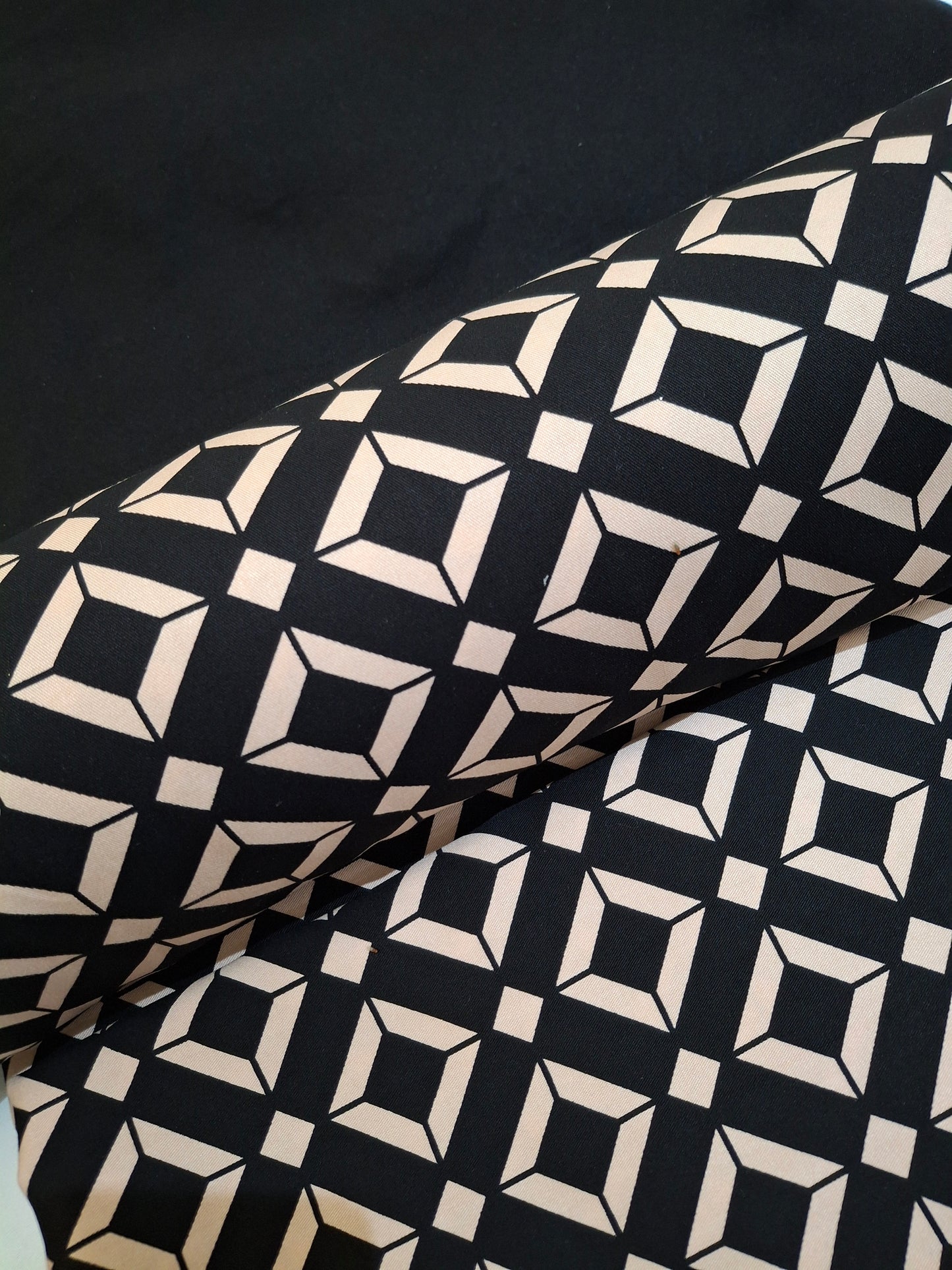 Winter Warm Marina Fabric Full Suit(4 meters)