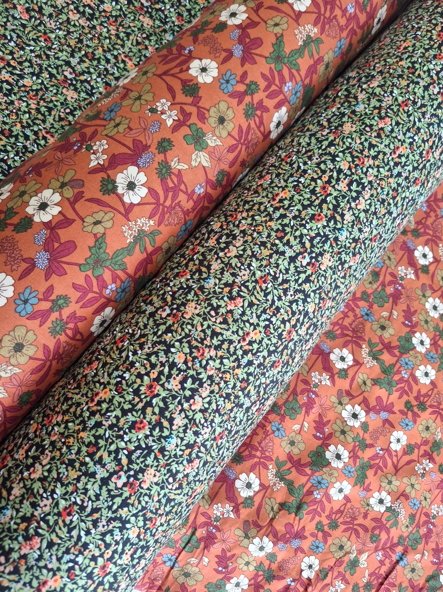 Marina Winter Fabrics Top Quality,4 meters,60"width