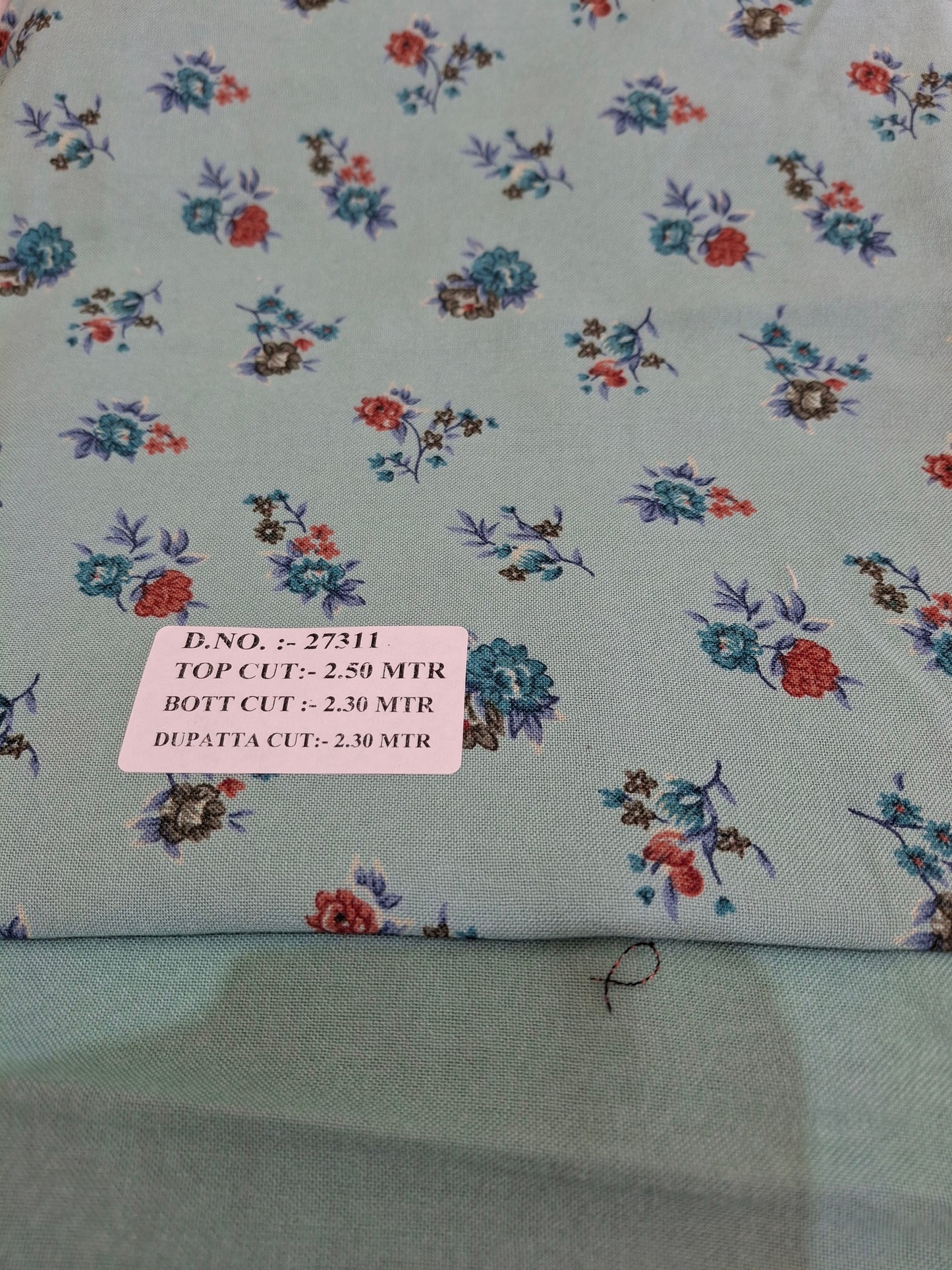 Winter Warm Fabric(3 piece suit set)