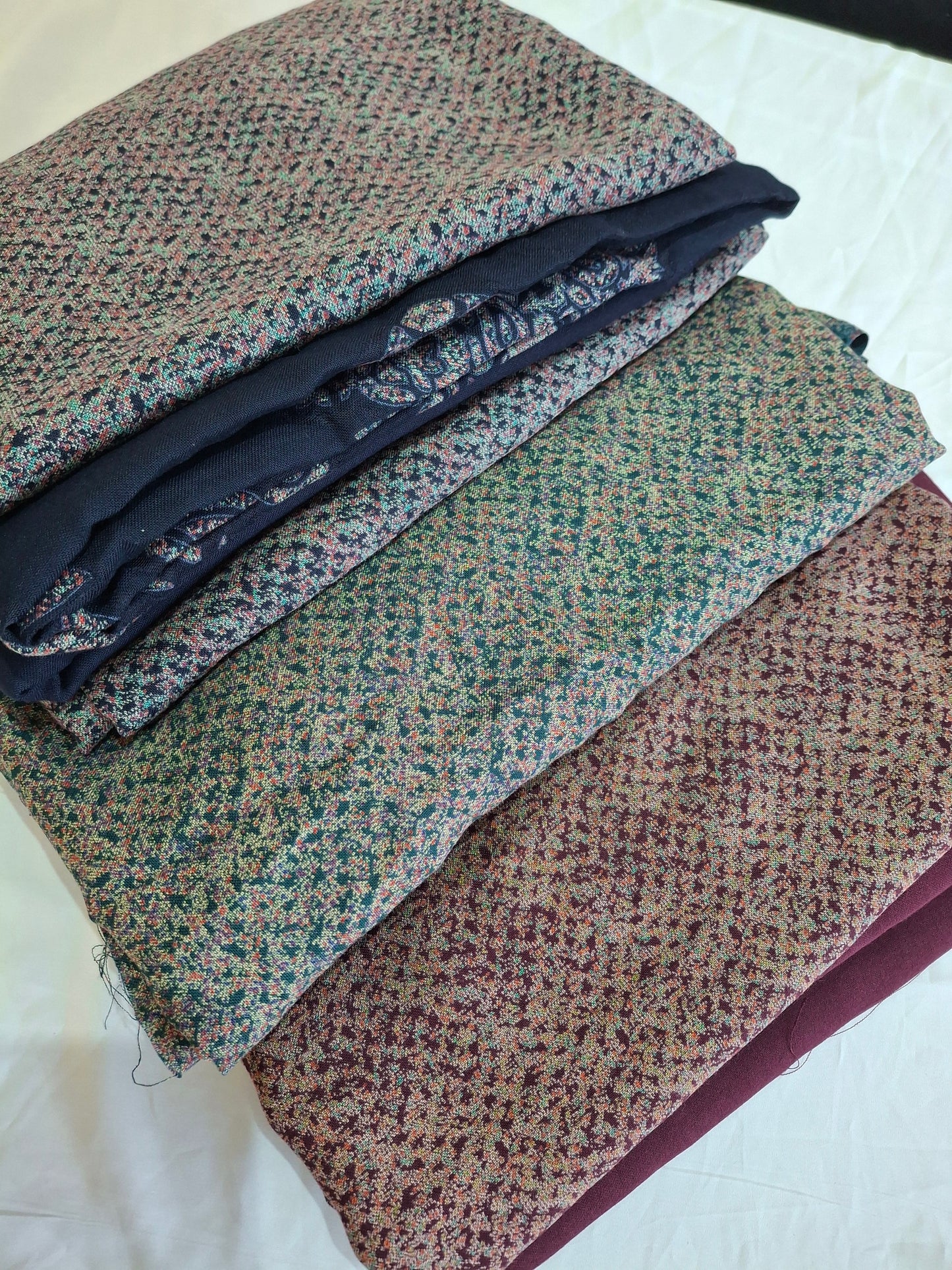 Alpiane Fabrics 3 piece suit set