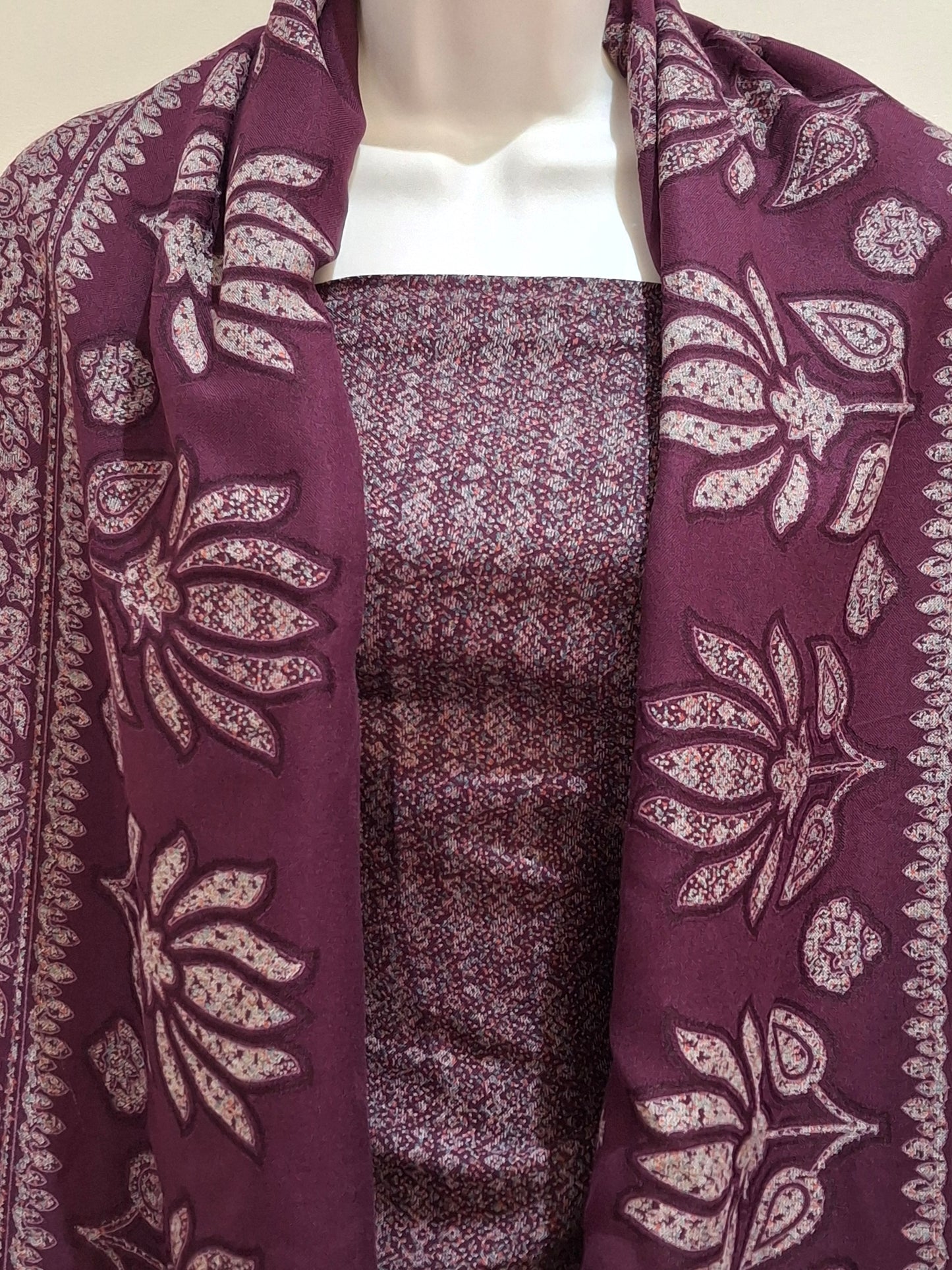 Alpiane Printed(3-piece suit set)