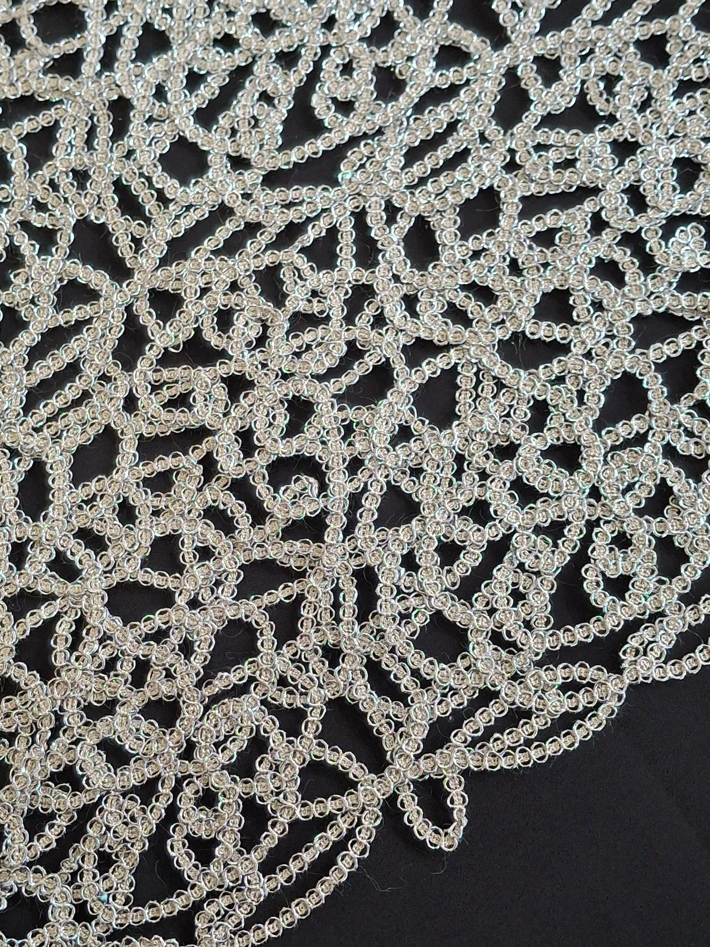 Poncho Scarves Top Quality Lightweight Wool Fabric(2 meters,60"Width)