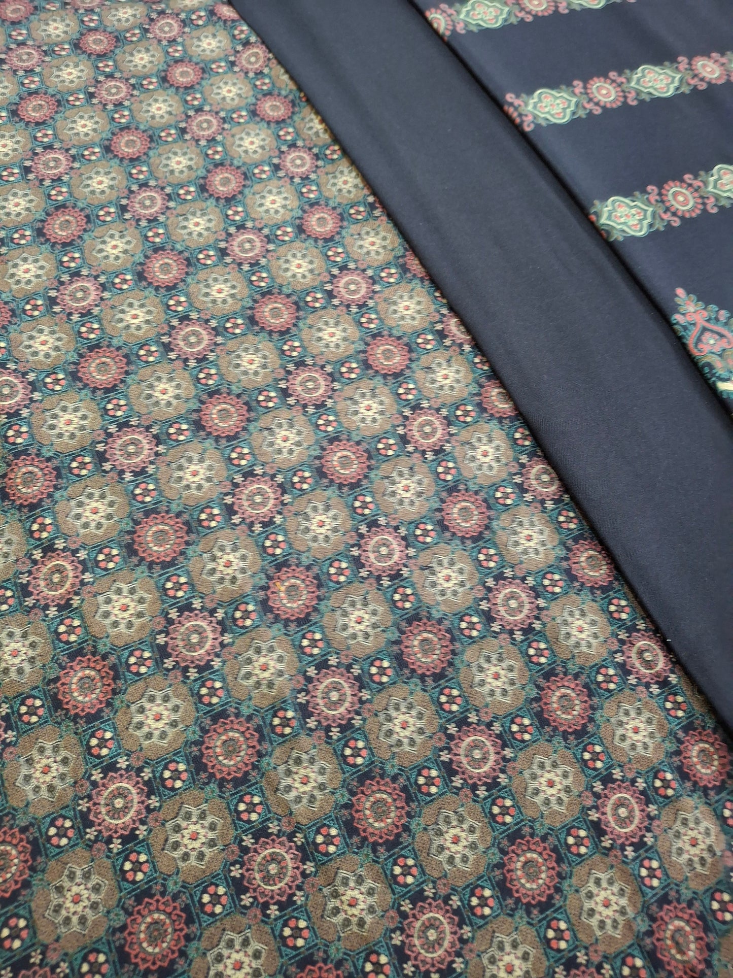 Alpiane Winter Warm Fabric(3 piece suit set)