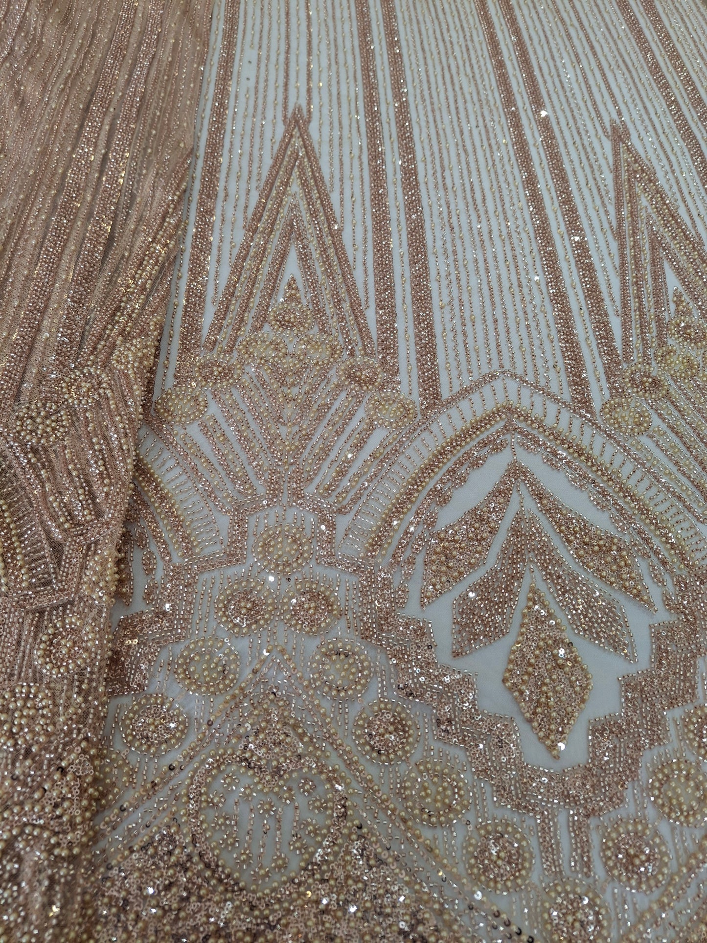 Luxurious Heavy tulle net (sold by the meters)