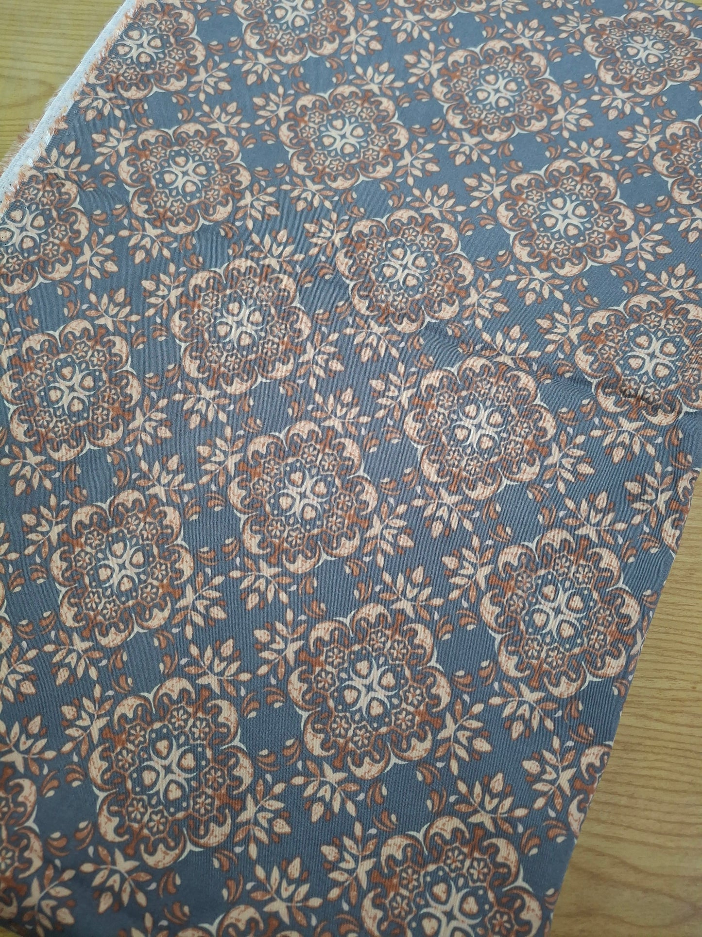 Marina Winter Warm Fabric 4 meters