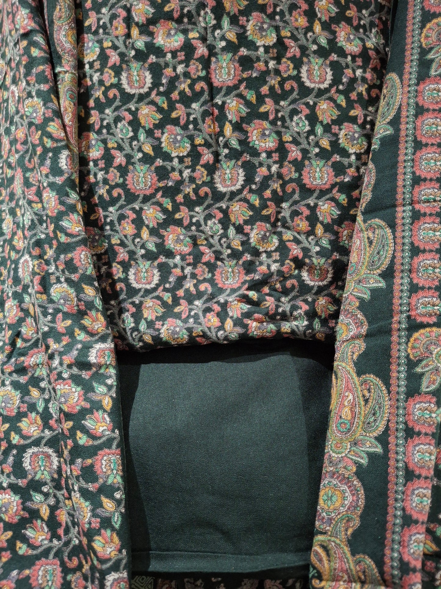 Alpiane Flowers Printed 3 piece Suits