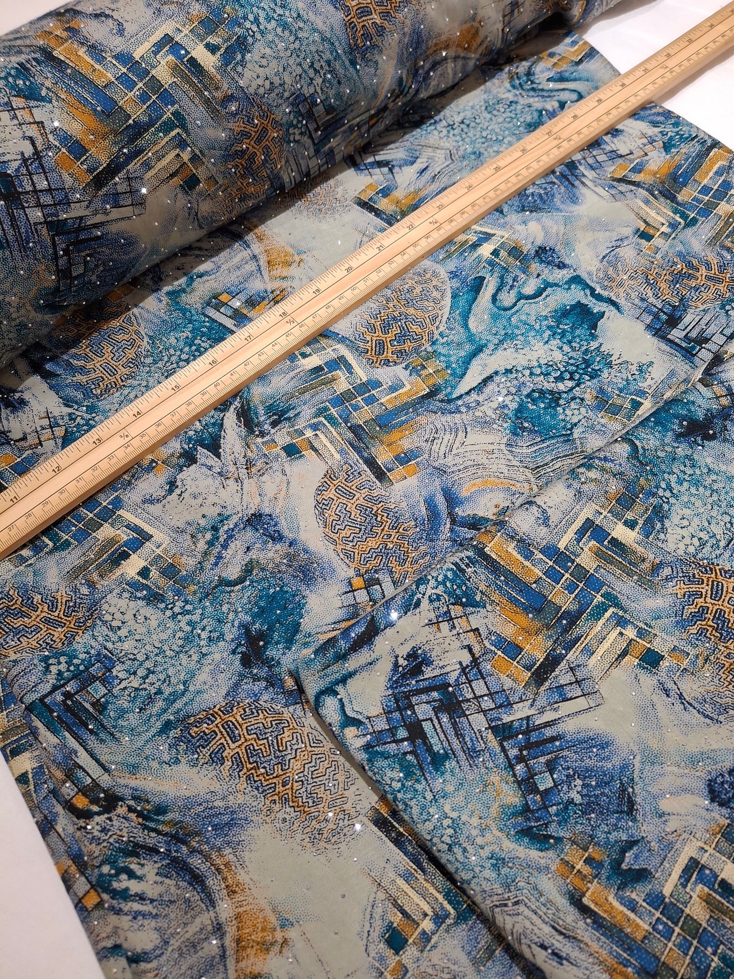 Fancy Diamond Marina Top Quality,4 meters(winter fabric)