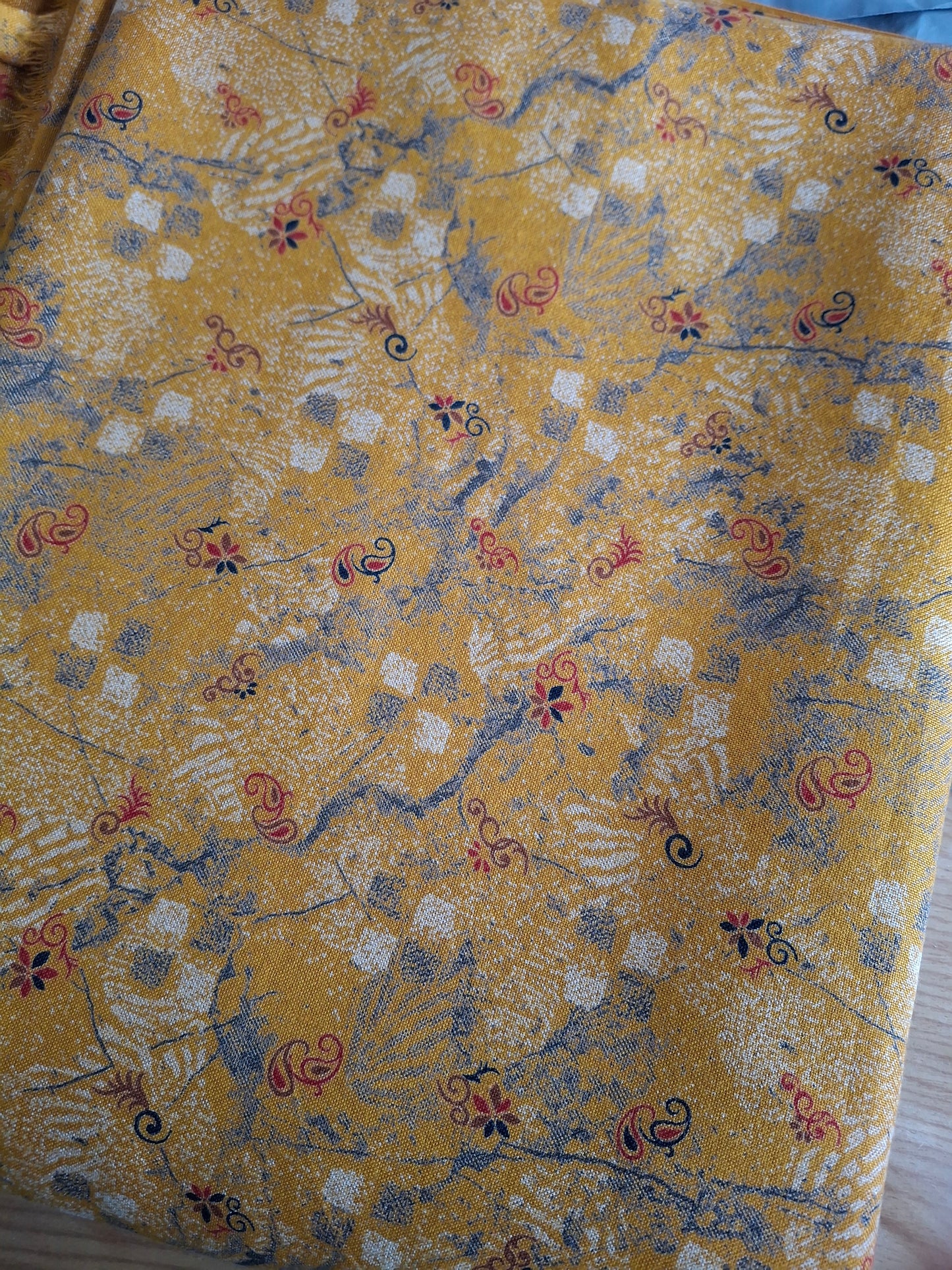 Alpiane(winter warm fabric) Different Colours(full suit set 4 meters 60"width)