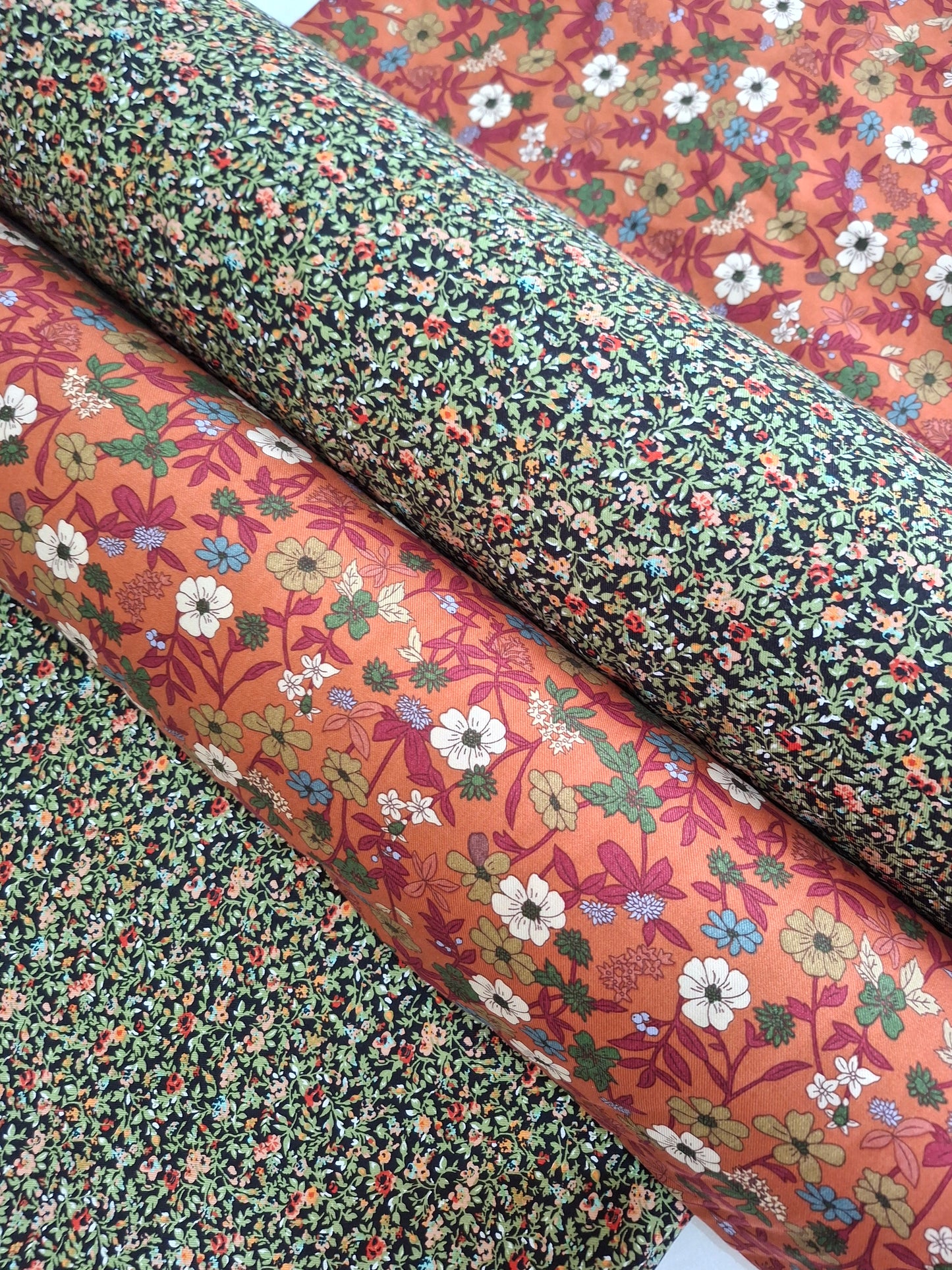 Marina Winter Fabrics Top Quality,4 meters,60"width