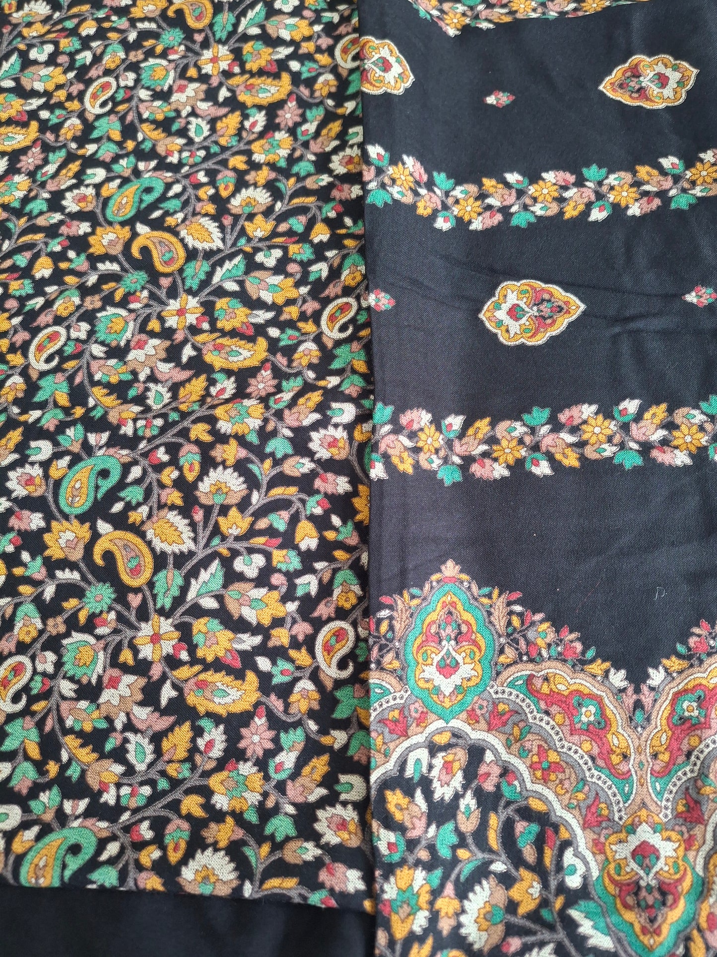 Alpiane Floral Elegance Top Quality( 3 piece suits)