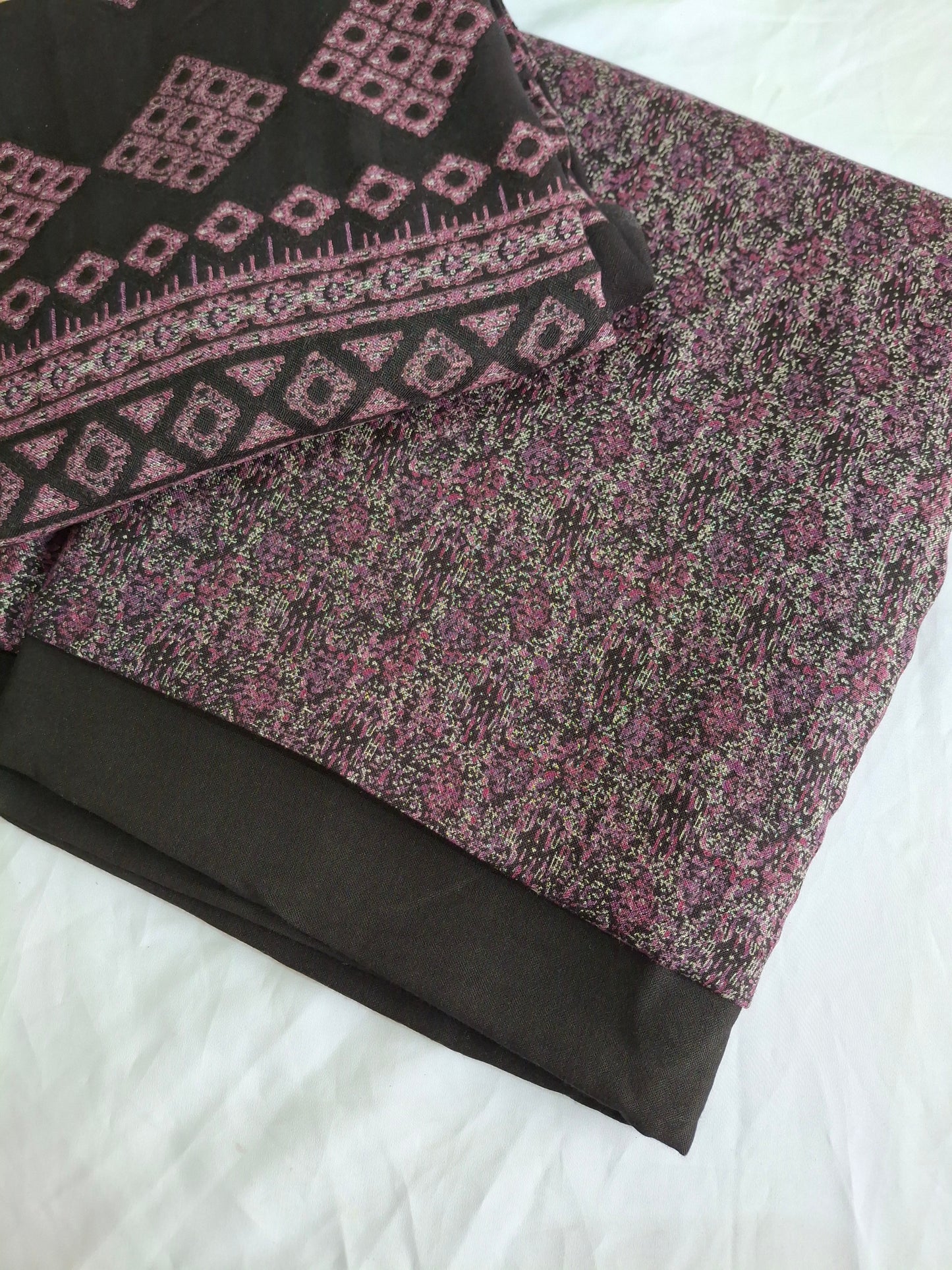 Alpiane Fabric(3 piece suit set)