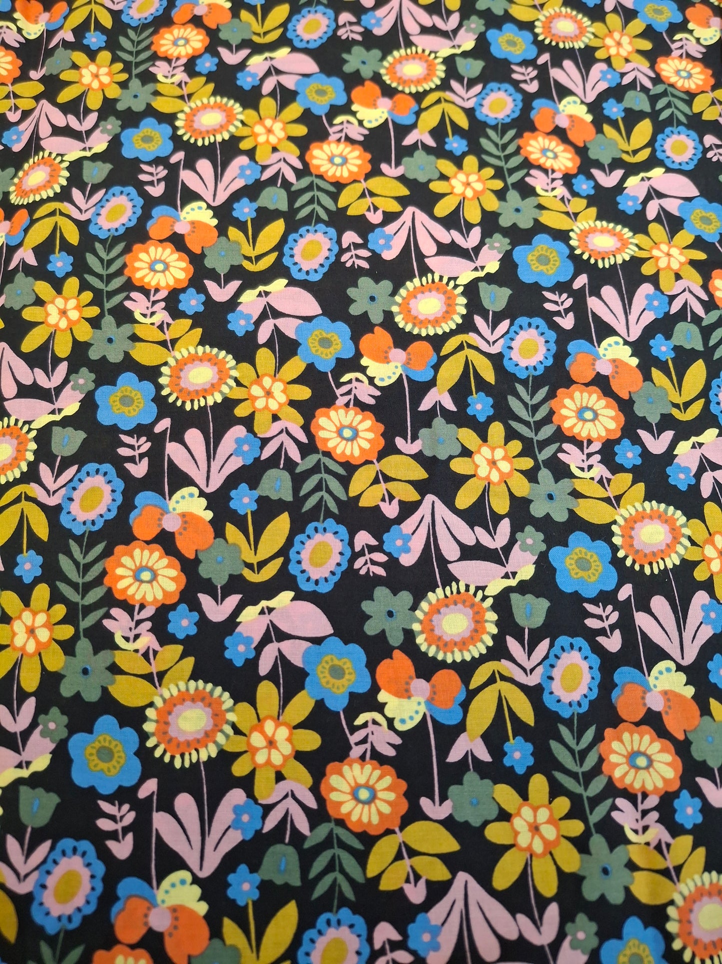 Lawn Cotton Dress (4 meters suit set)60"width