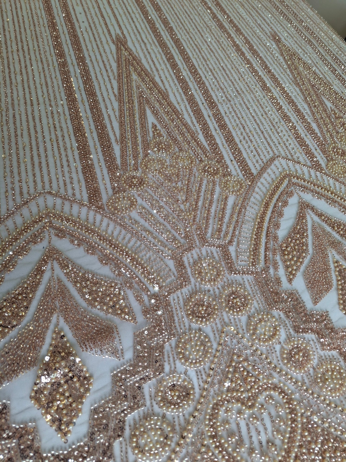 Luxurious Heavy tulle net (sold by the meters)