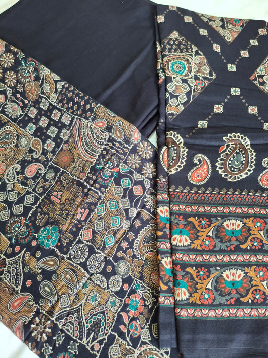 Alpiane Paisley Print (3 pieces suits)Top Quality